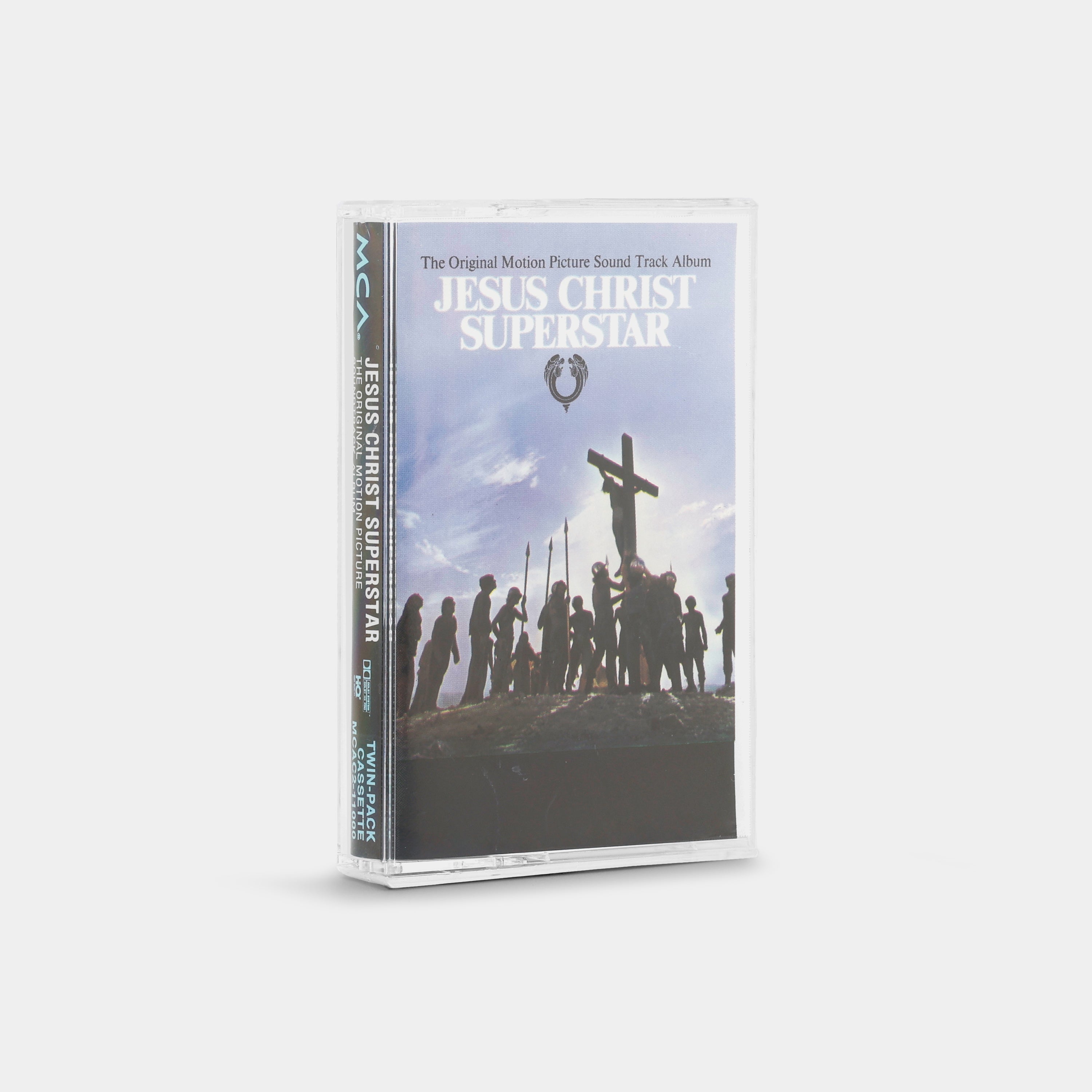 Jesus Christ Superstar (The Original Motion Picture Sound Track Album) Cassette Tape