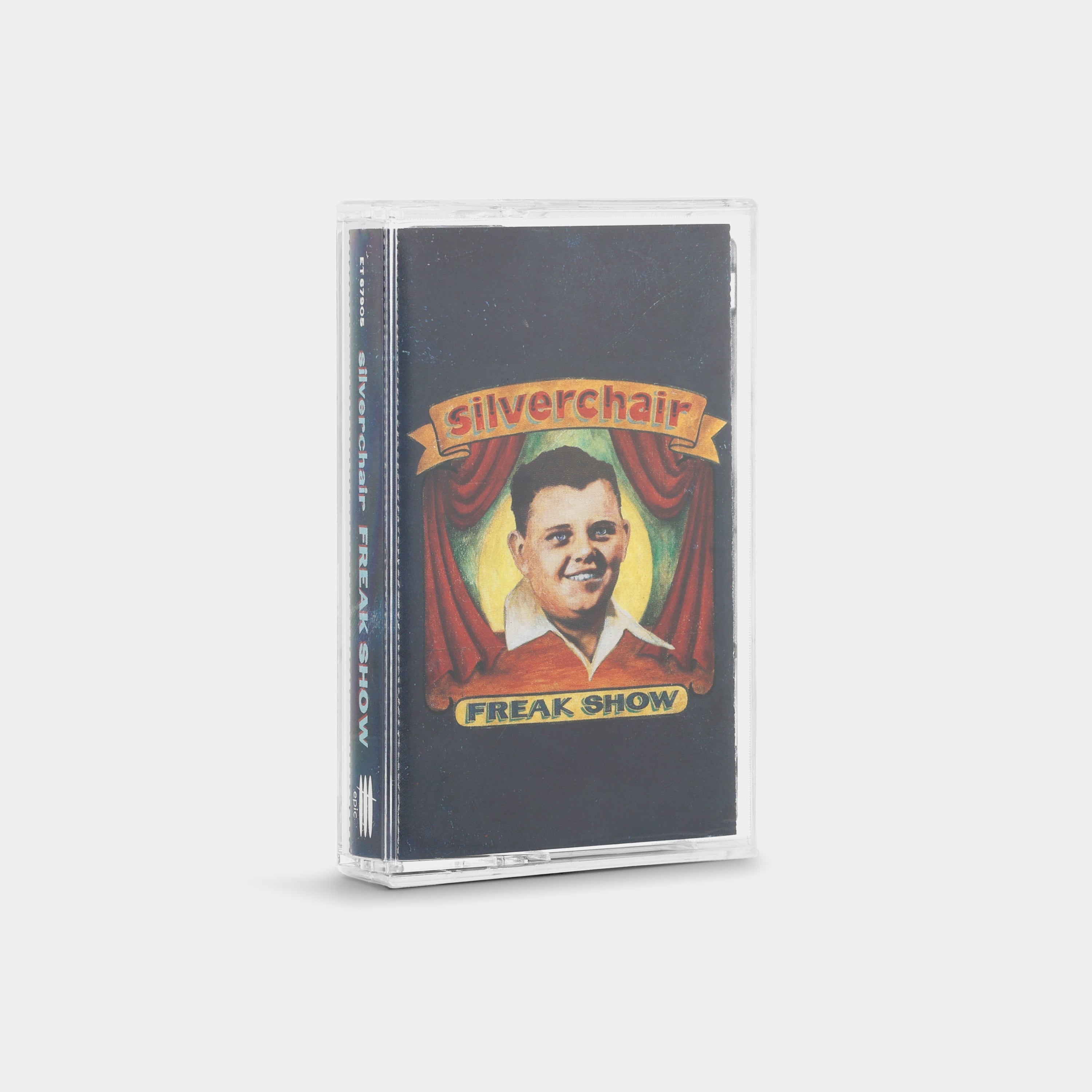 Silverchair - Freak Show Cassette Tape