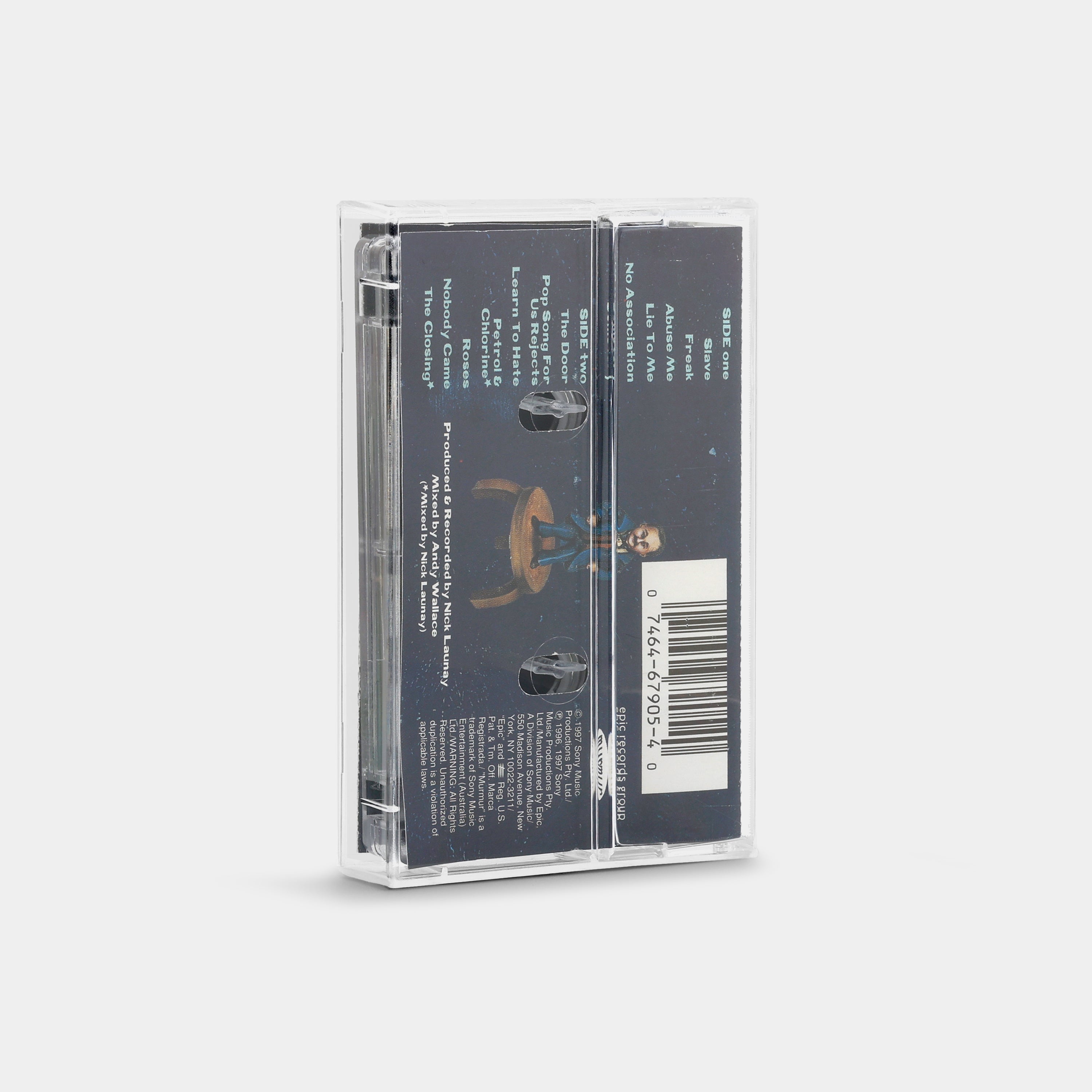 Silverchair - Freak Show Cassette Tape