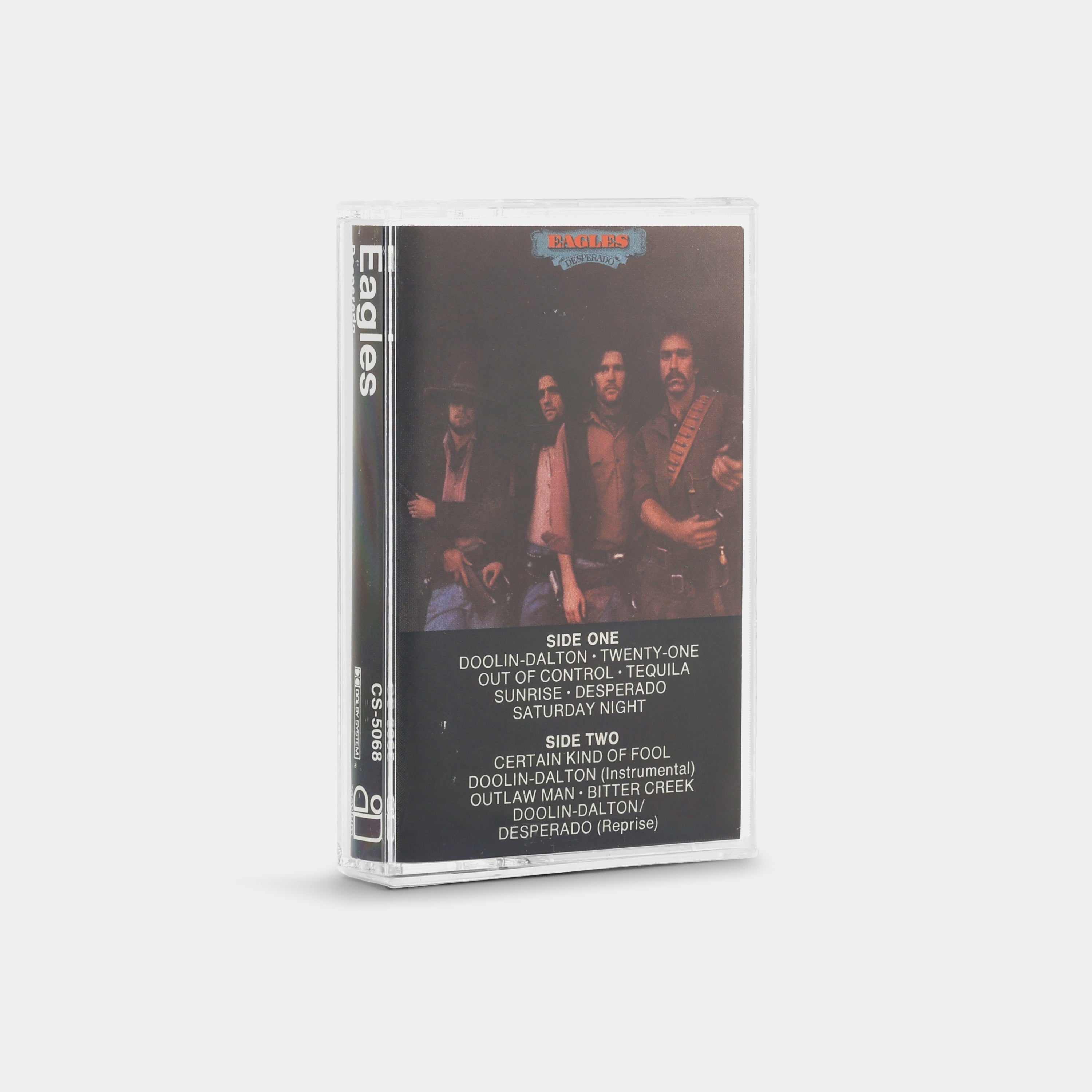 Eagles - Desperado Cassette Tape