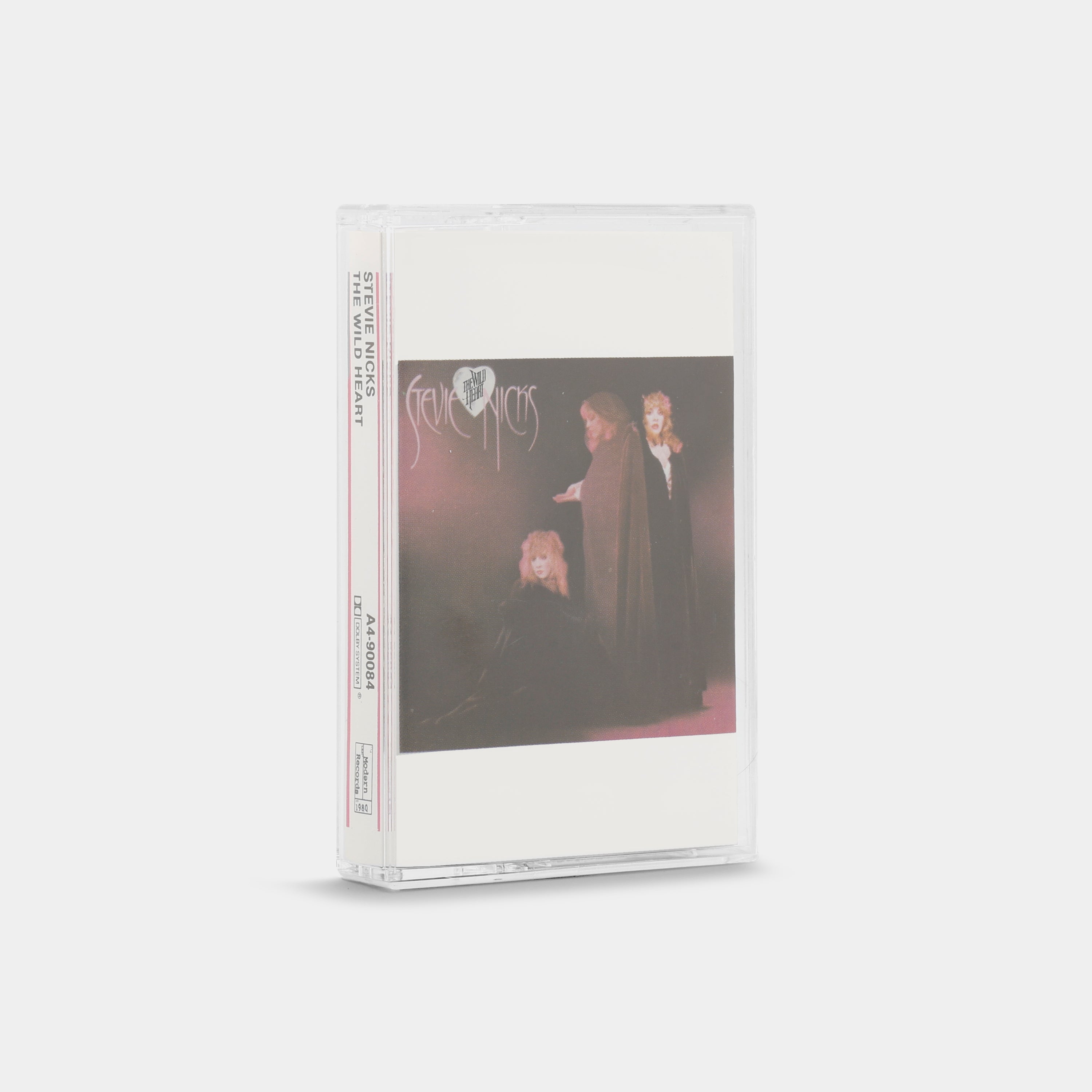 Stevie Nicks - The Wild Heart Cassette Tape