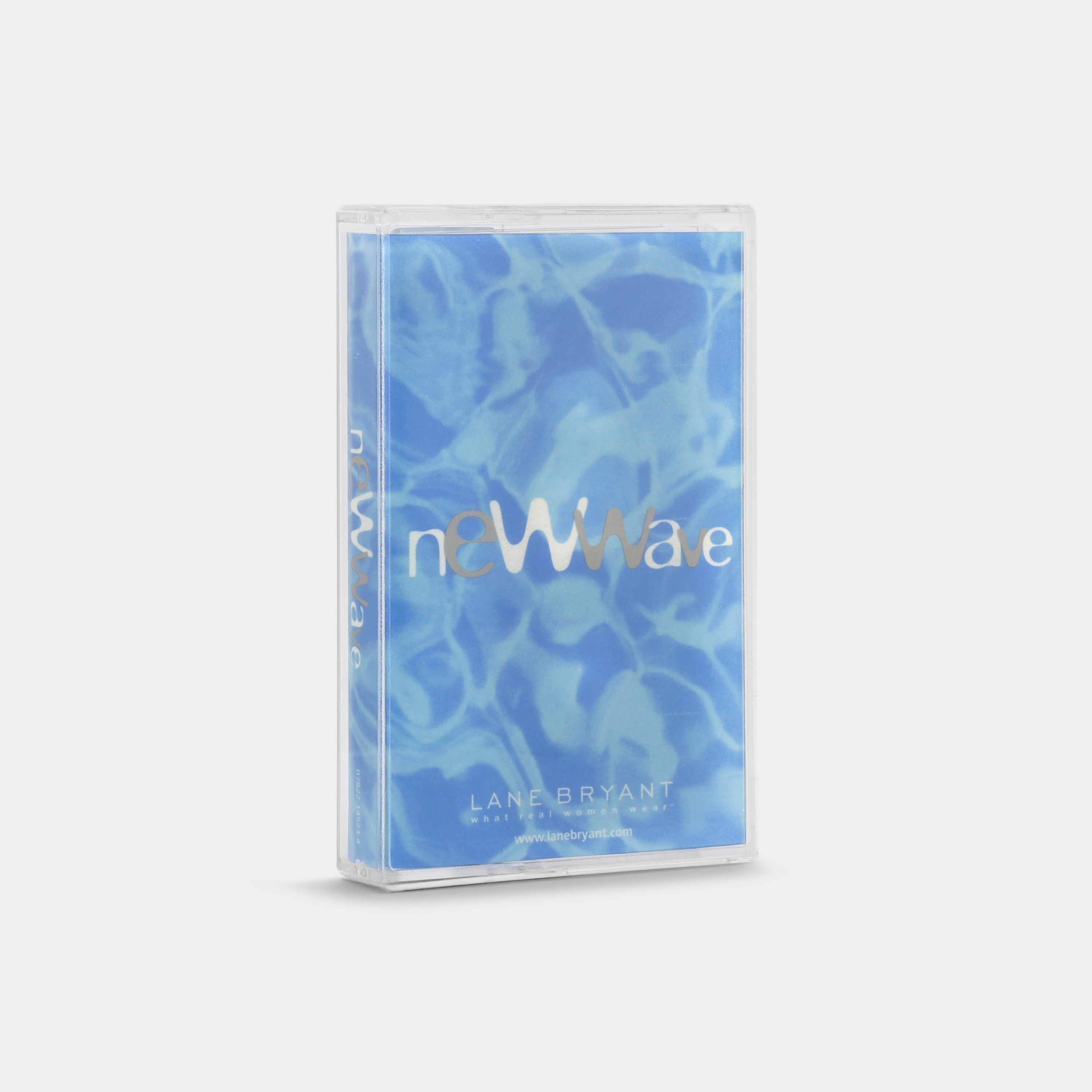 New Wave (Compilation by Lane Bryant) Cassette Tape