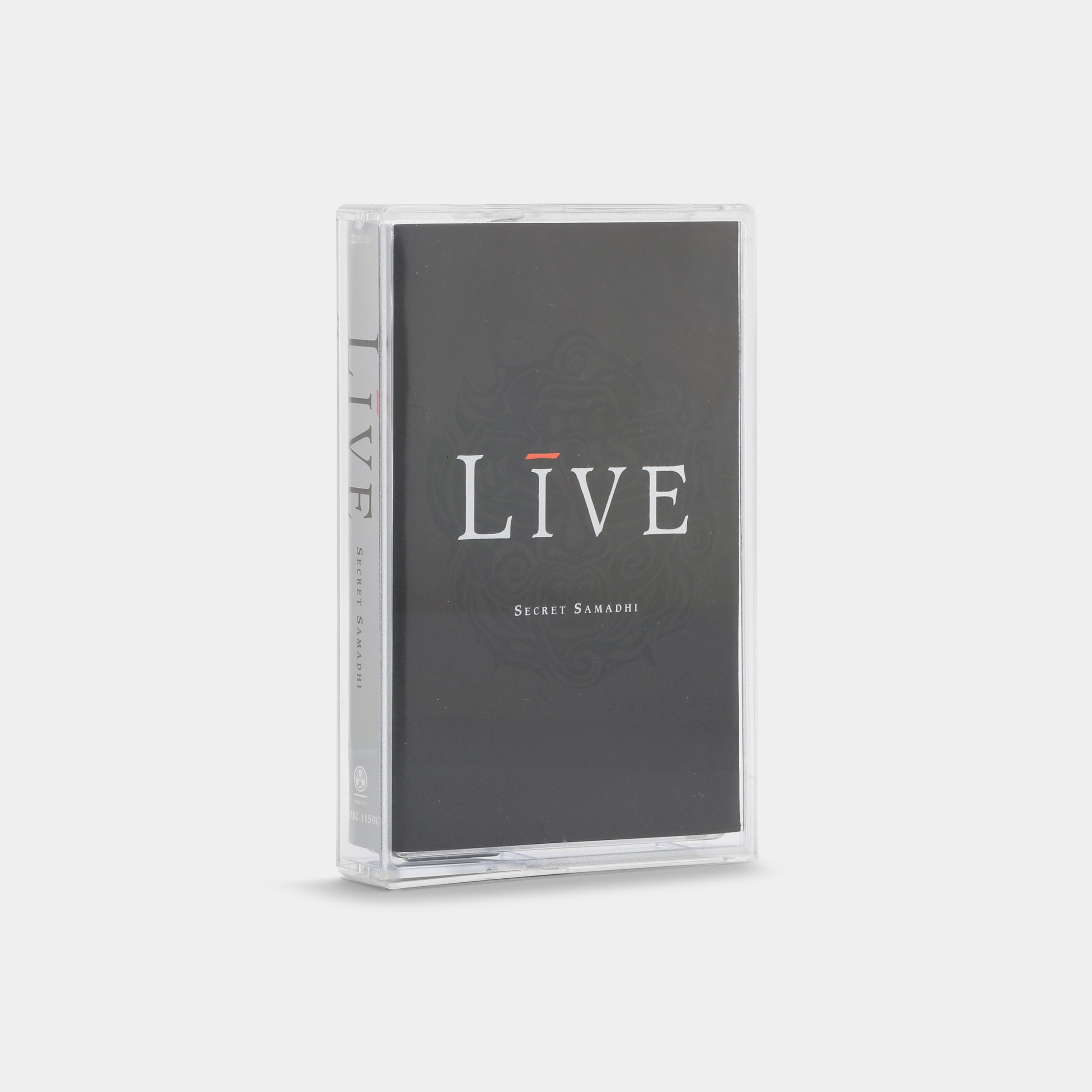 Live - Secret Samadhi Cassette Tape