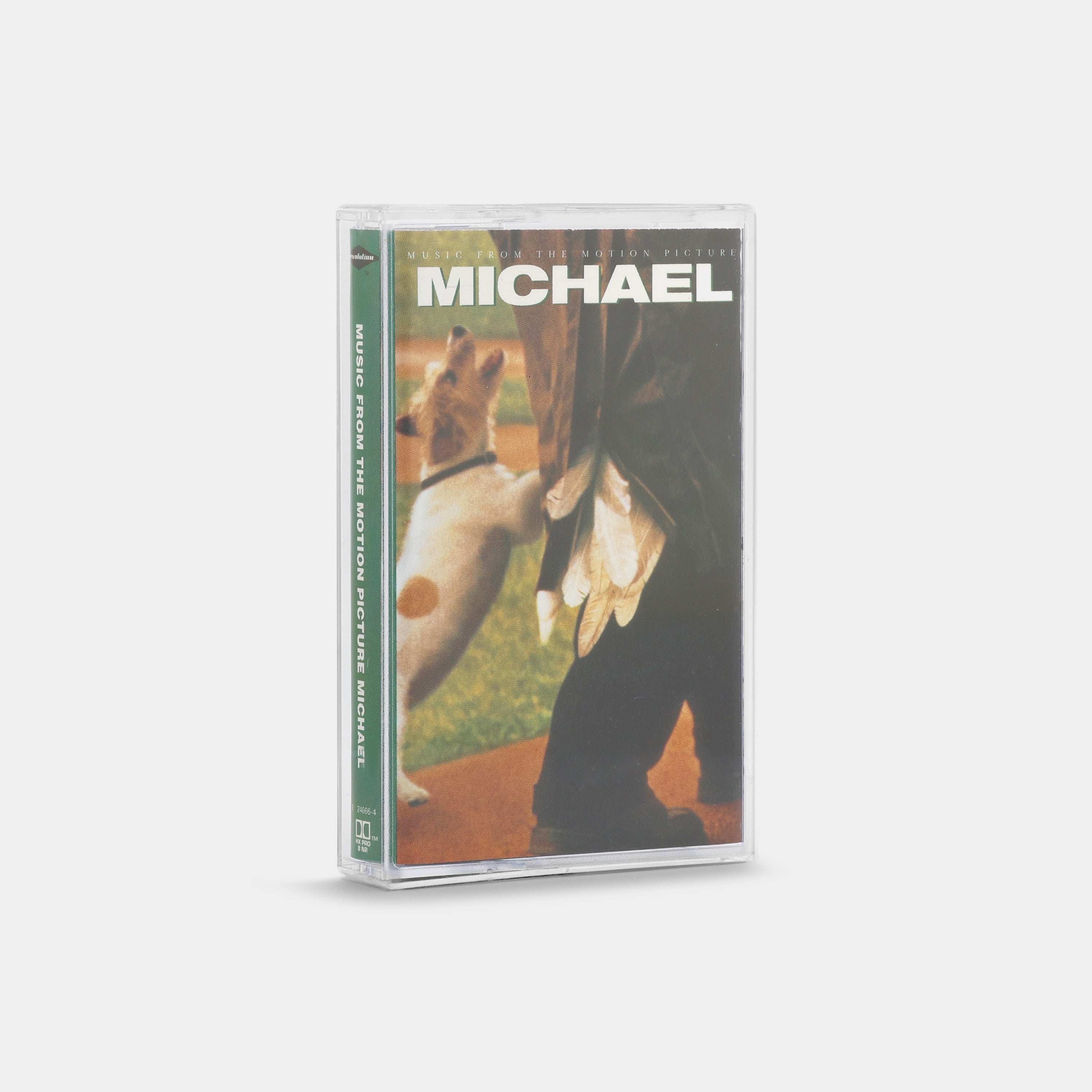 Michael (Music From The Motion Picture) Cassette Tape