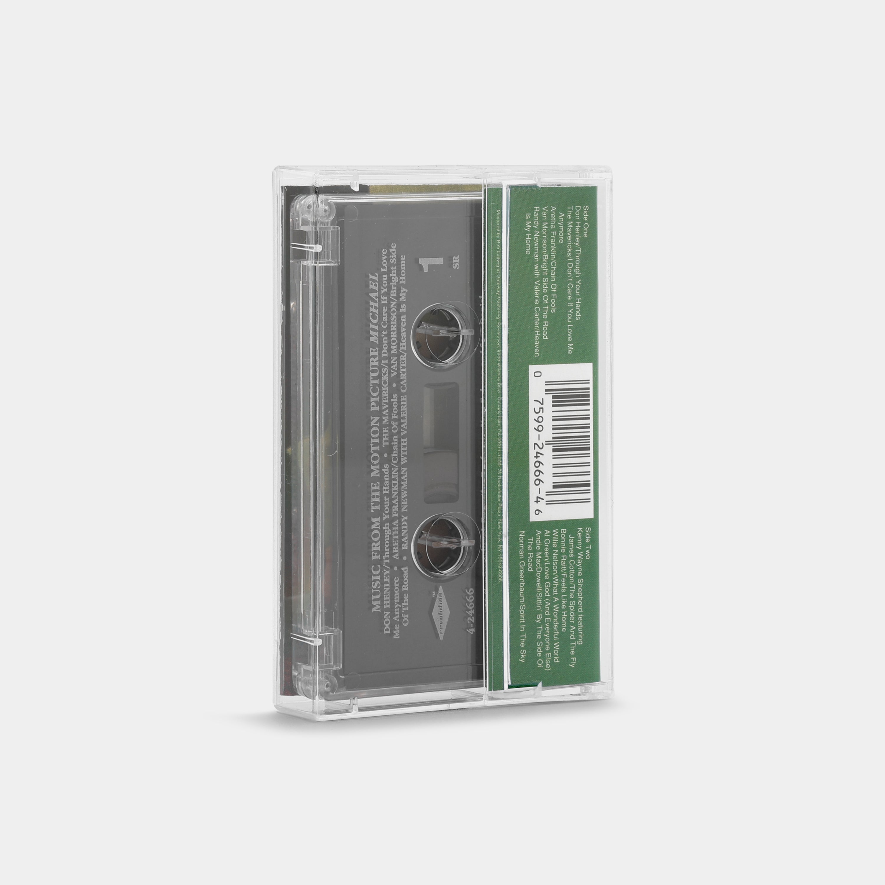 Michael (Music From The Motion Picture) Cassette Tape
