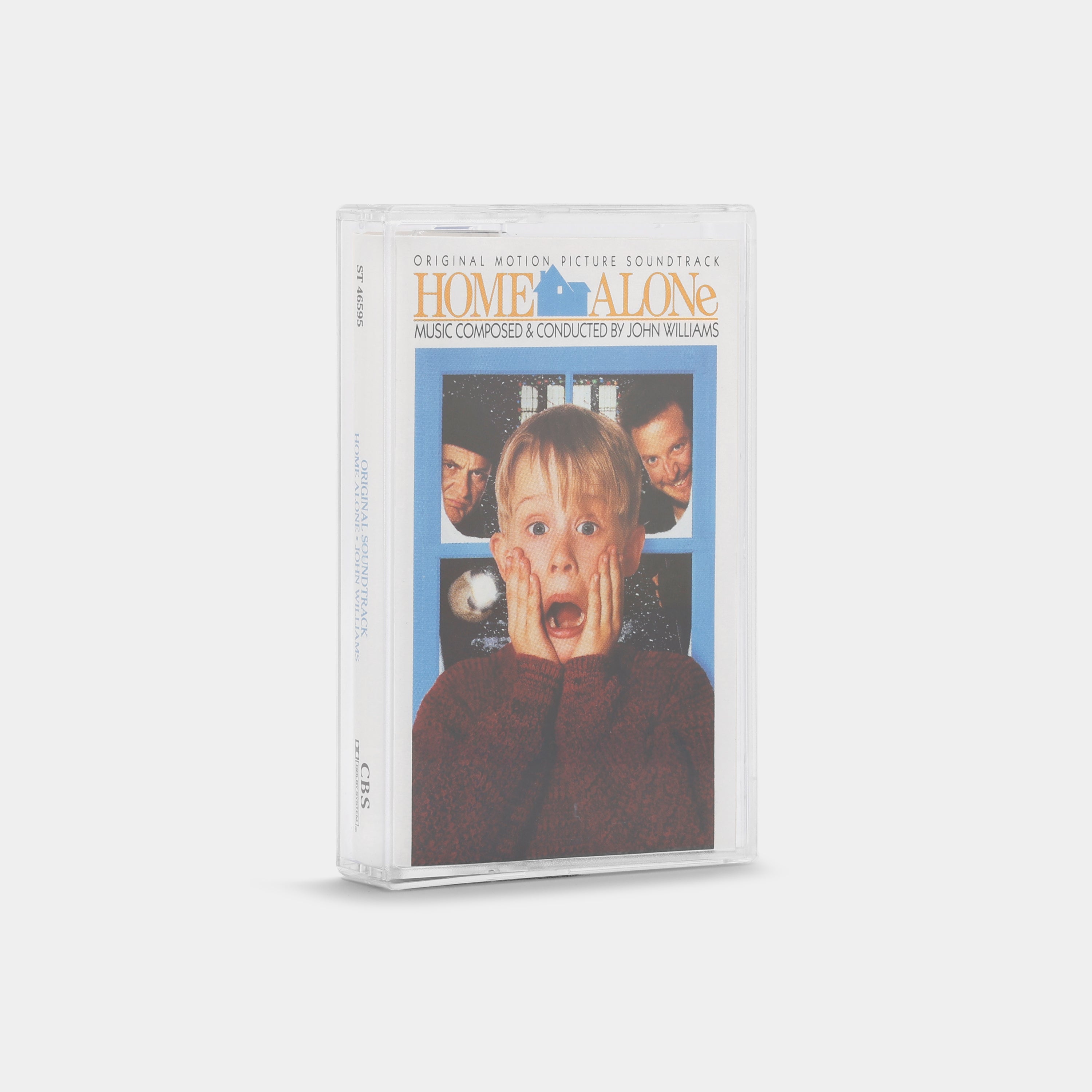 John Williams - Home Alone (Original Motion Picture Soundtrack) Cassette Tape
