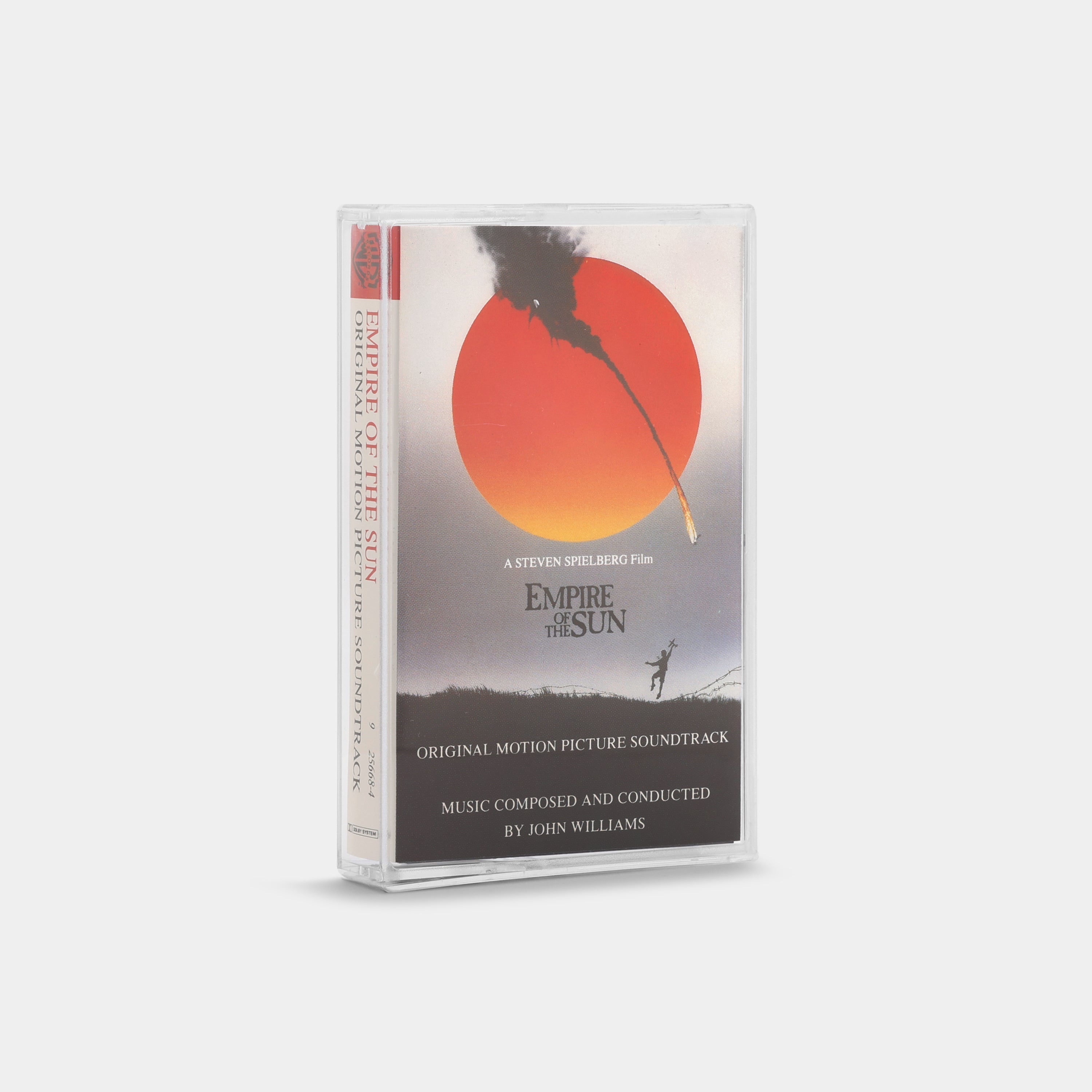 John Williams - Empire Of The Sun (Original Motion Picture Soundtrack) Cassette Tape