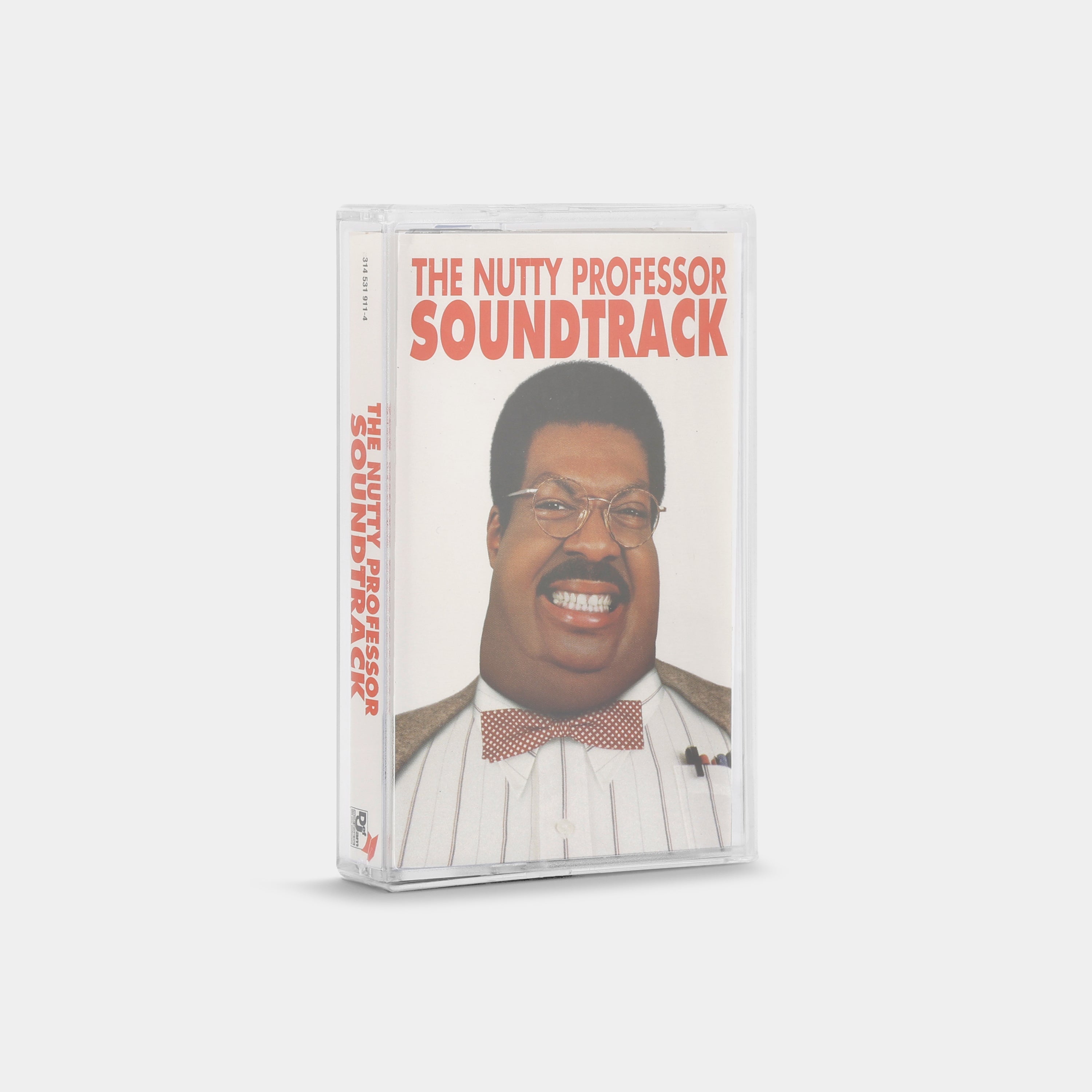 The Nutty Professor (Soundtrack) Cassette Tape