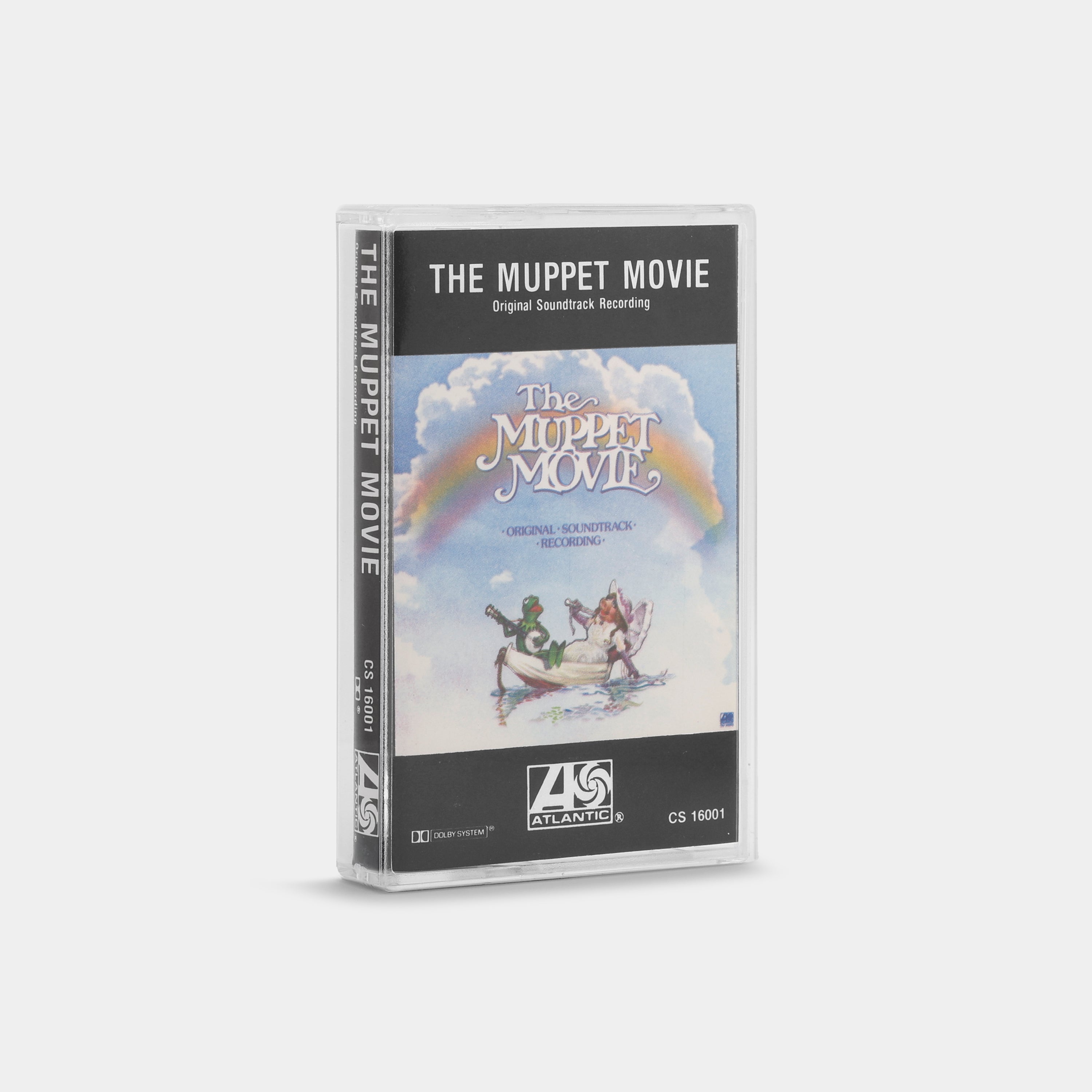 The Muppets - The Muppet Movie (Original Soundtrack Recording) Cassette Tape