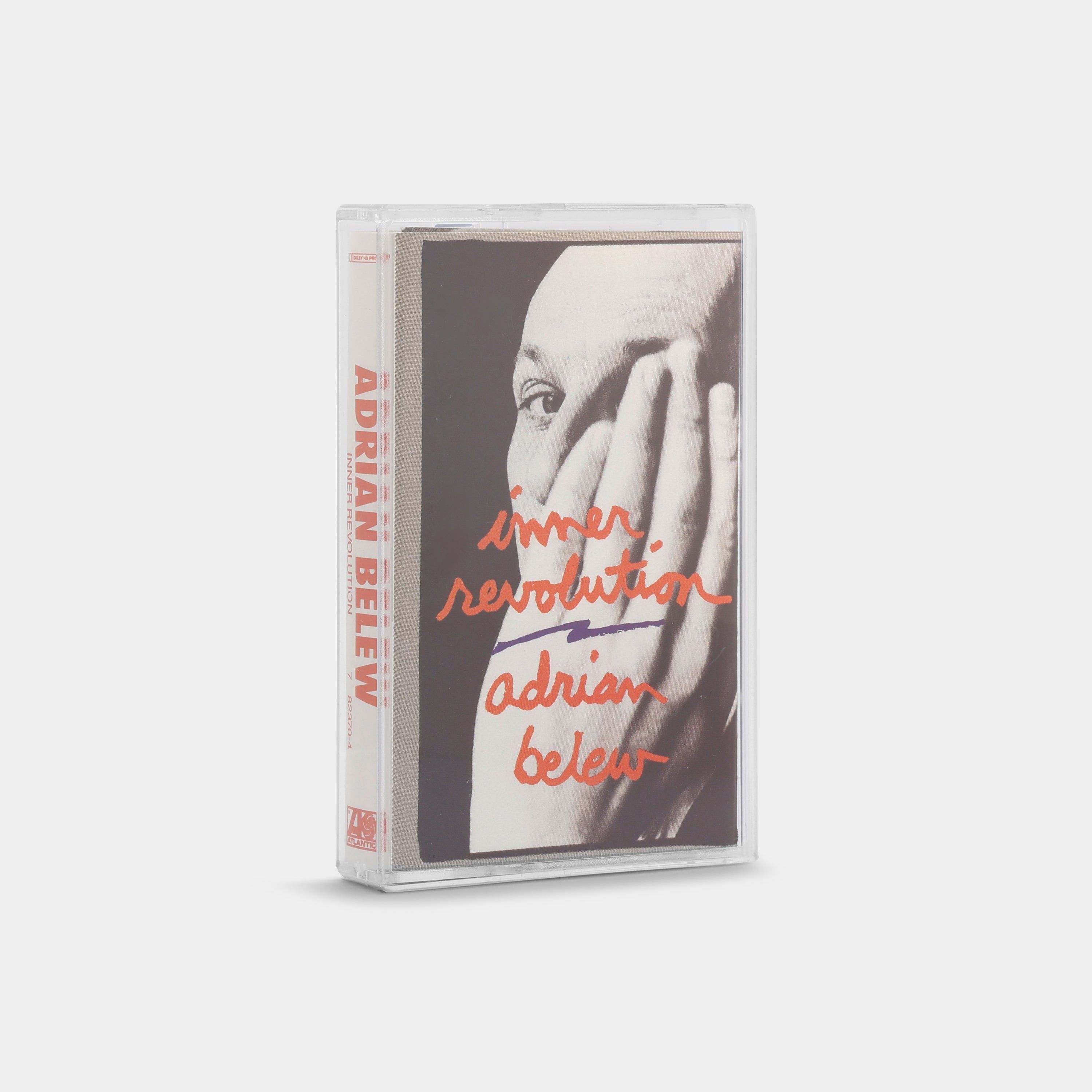Adrian Belew - Inner Revolution Cassette Tape