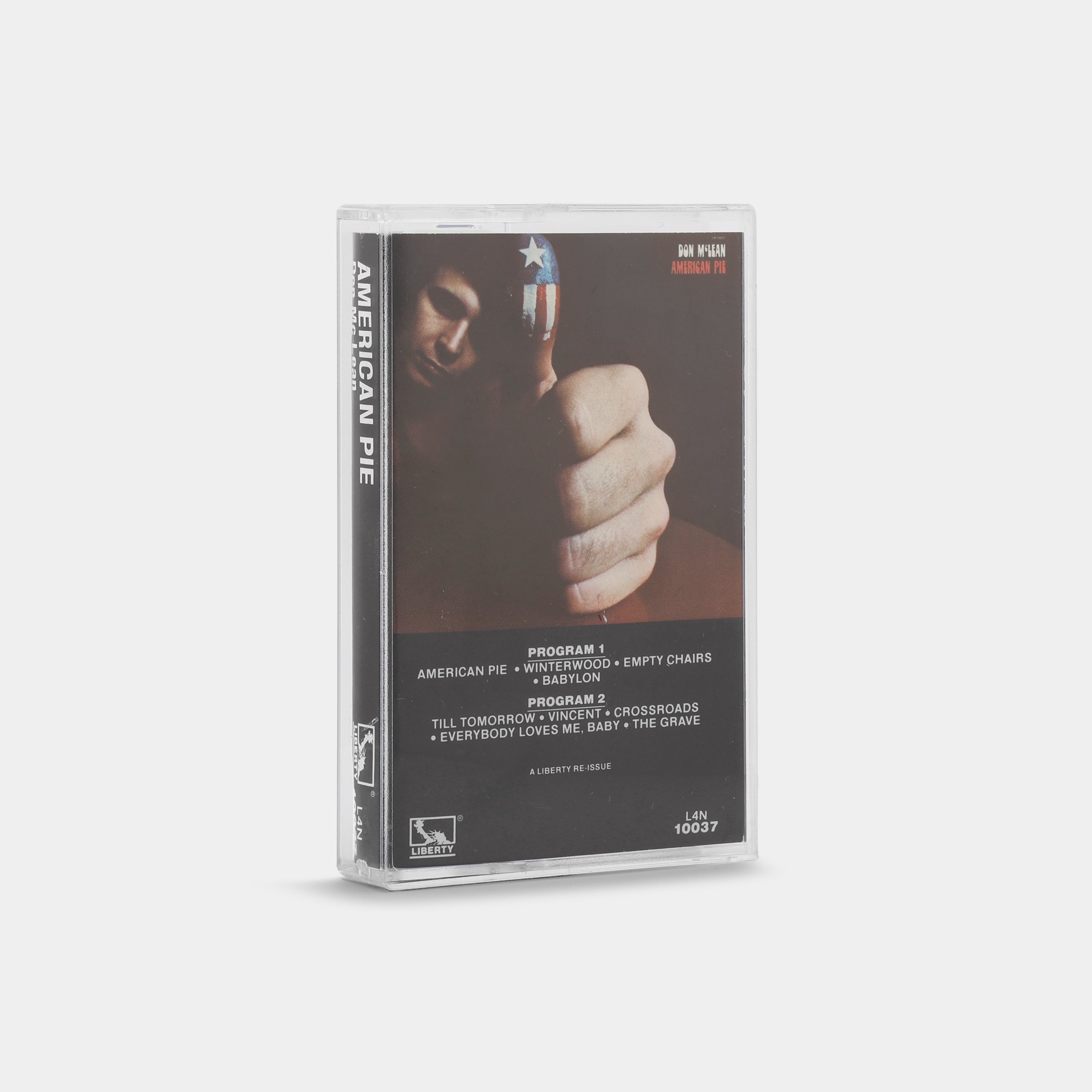 Don McLean - American Pie Cassette Tape