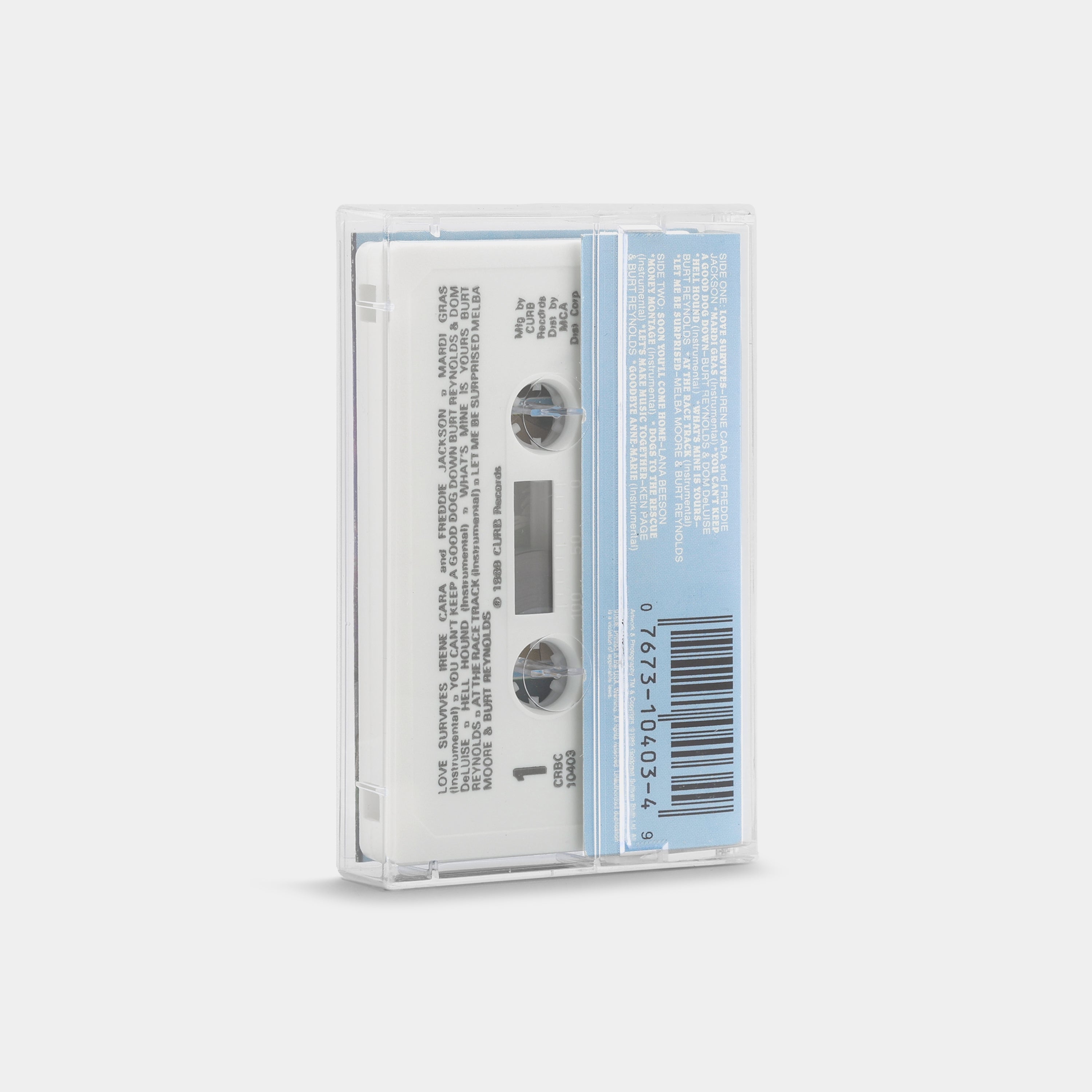 All Dogs Go To Heaven (Original Motion Picture Soundtrack) Cassette Tape