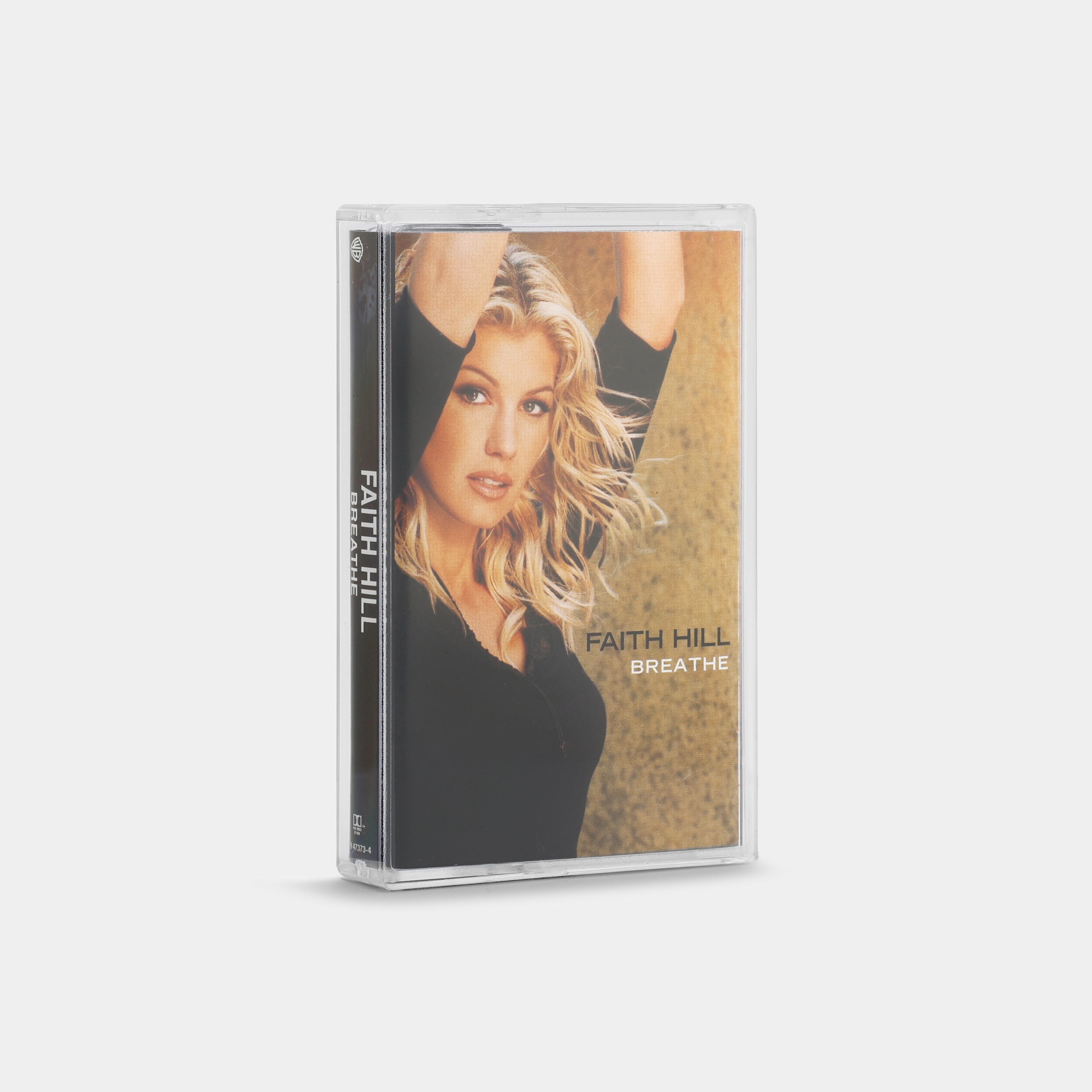 Faith Hill - Breathe Cassette Tape