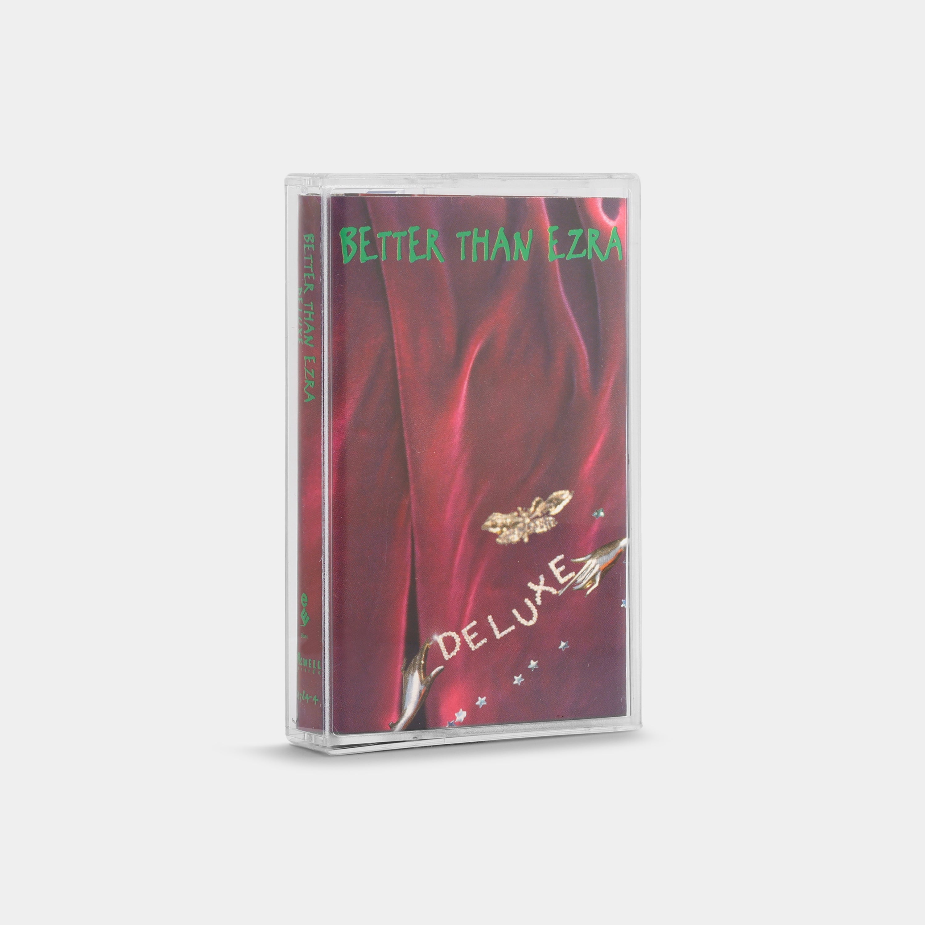 Better Than Ezra - Deluxe Cassette Tape