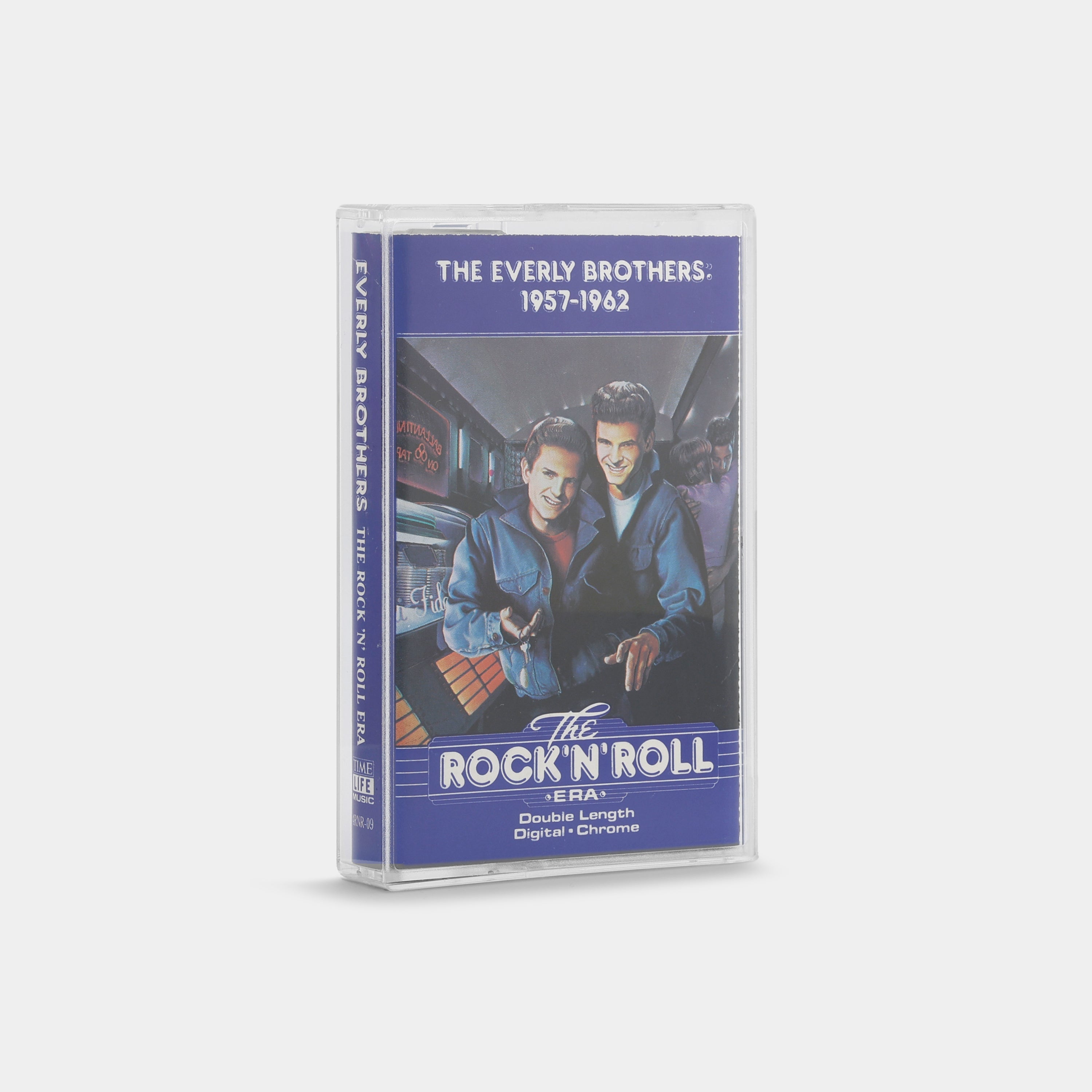 The Everly Brothers - The Everly Brothers 1957-1962 Cassette Tape