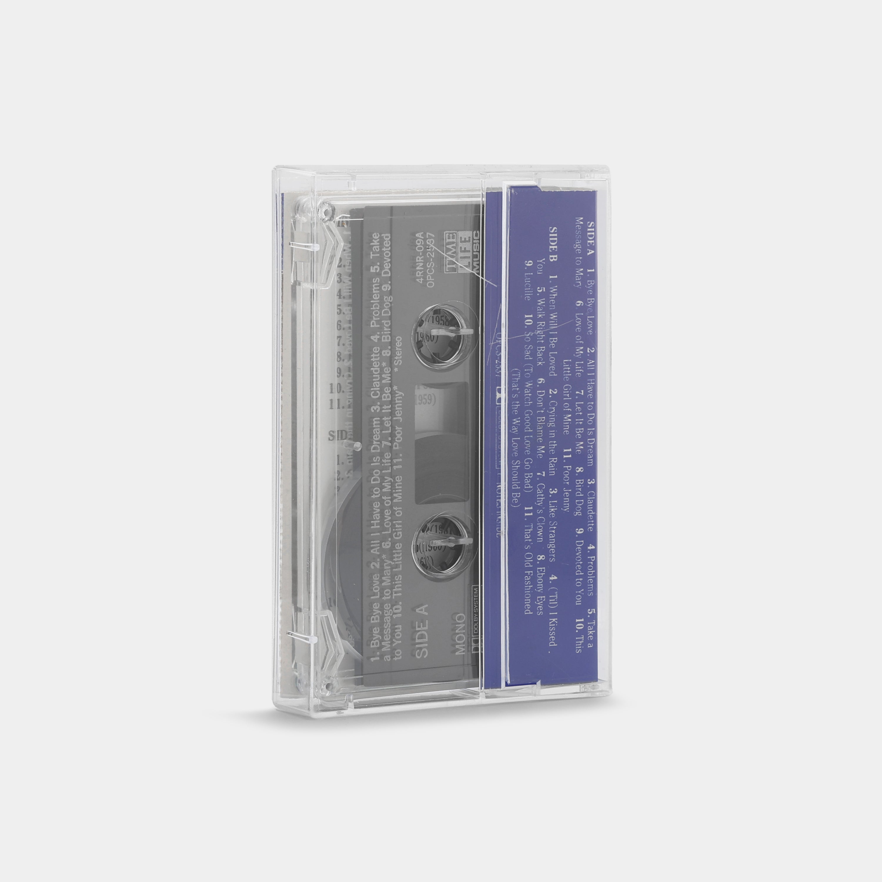 The Everly Brothers - The Everly Brothers 1957-1962 Cassette Tape