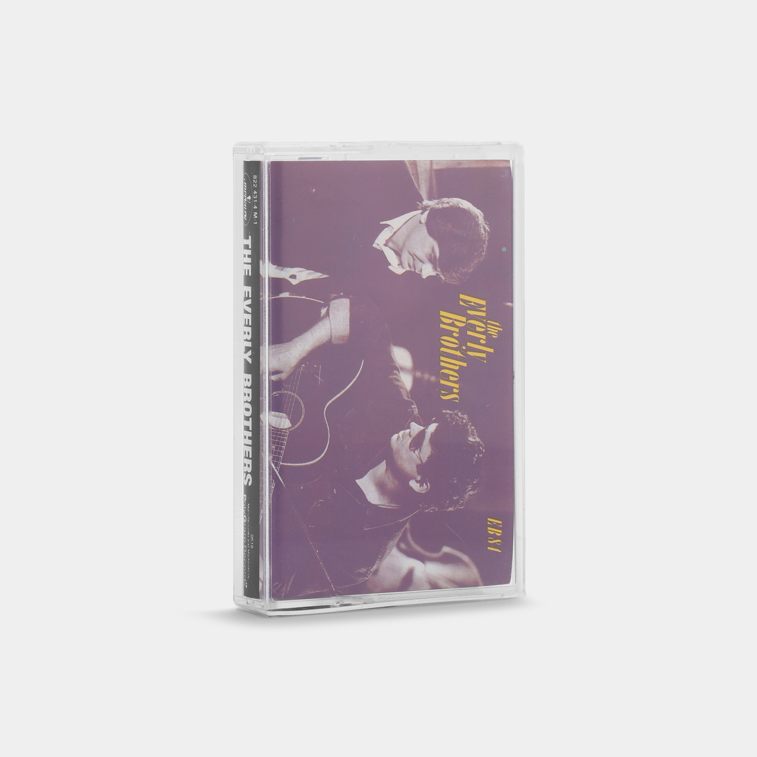 The Everly Brothers - EB 84 Cassette Tape