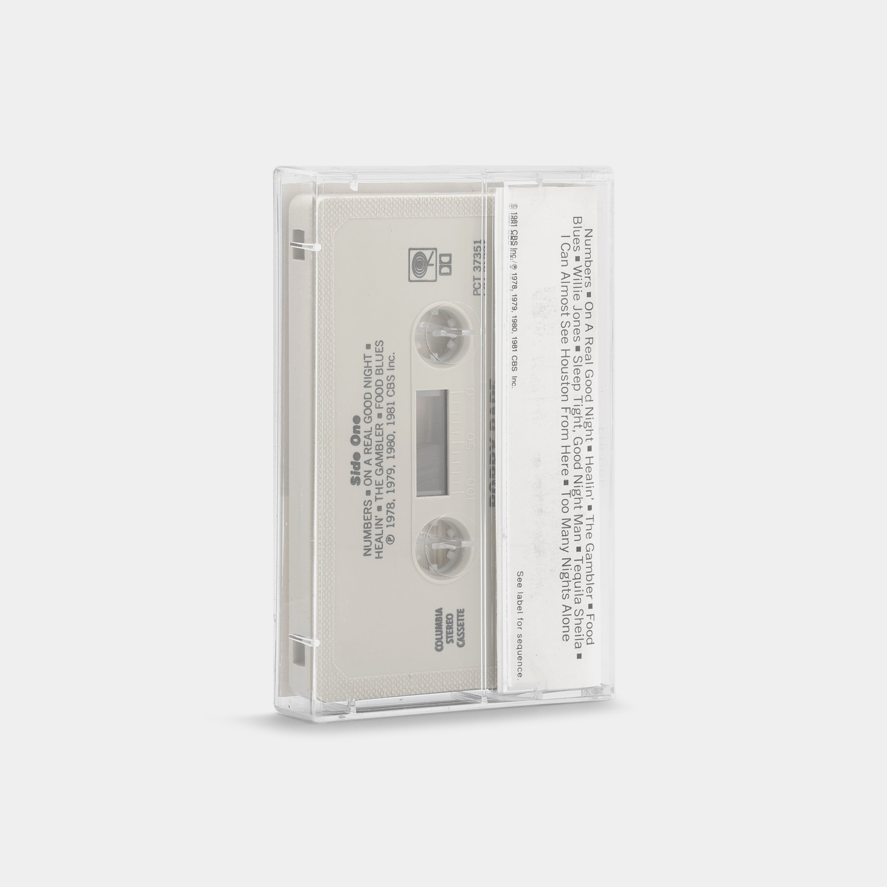 Bobby Bare - Encore Cassette Tape