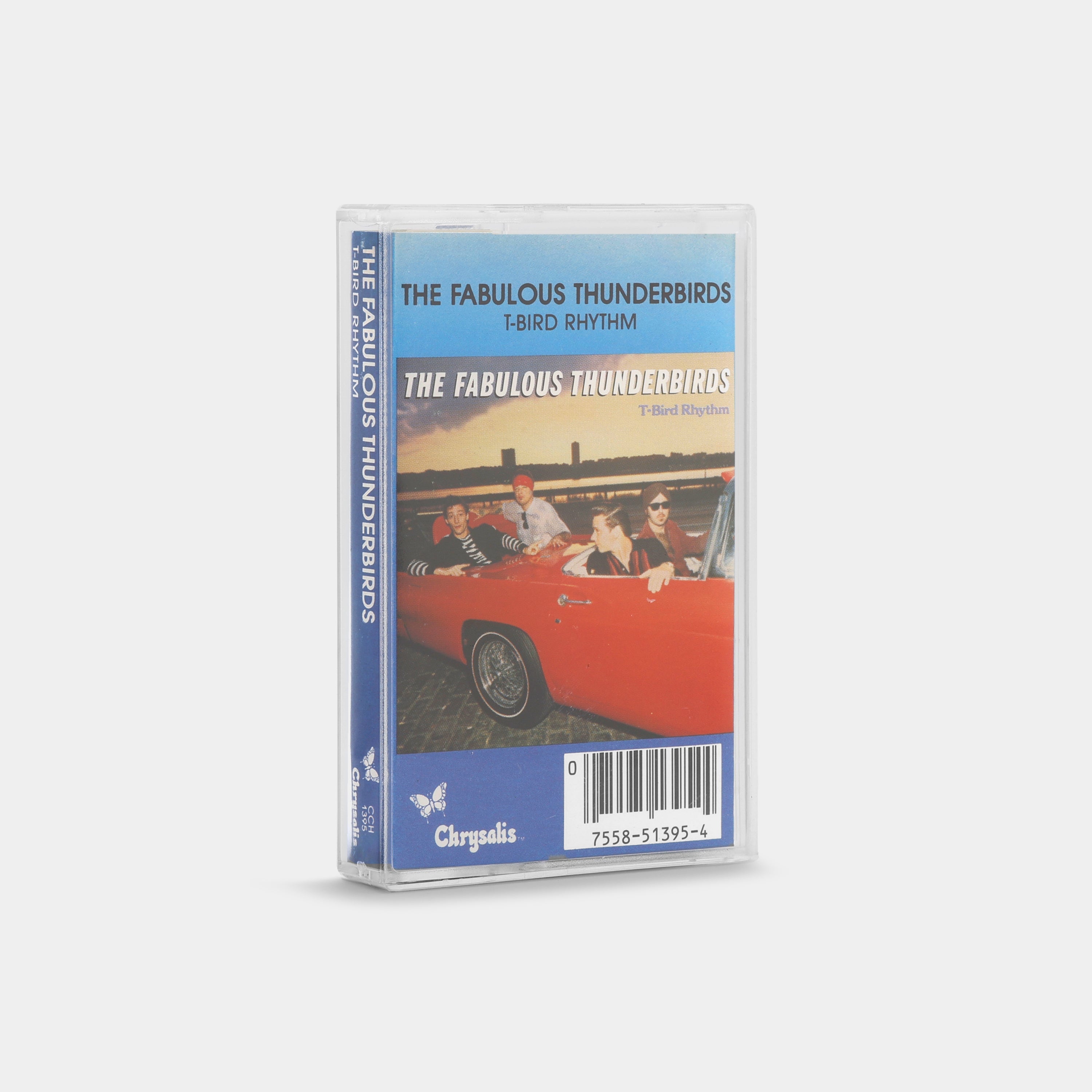 The Fabulous Thunderbird - T-Bird Rhythm Cassette Tape
