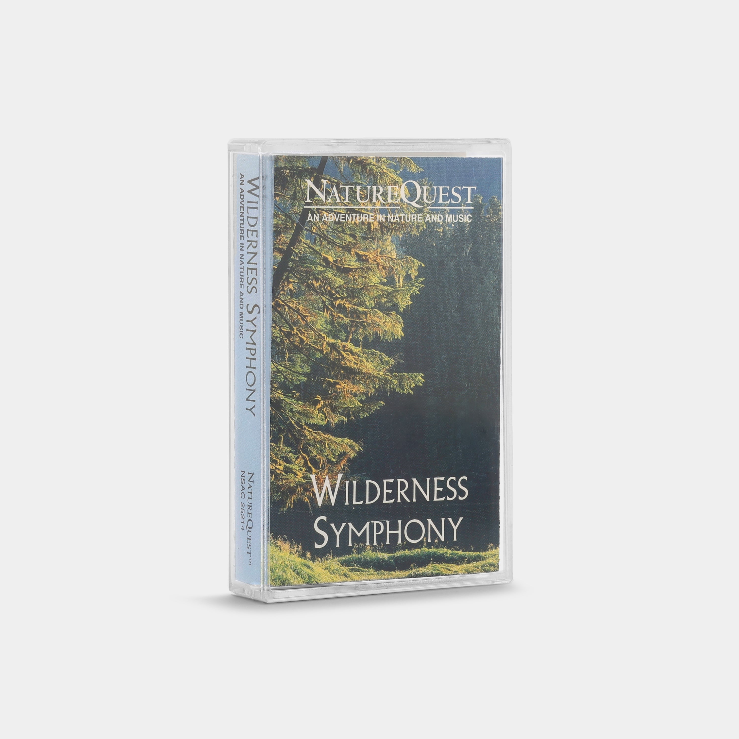 NatureQuest: Wilderness Symphony Cassette Tape