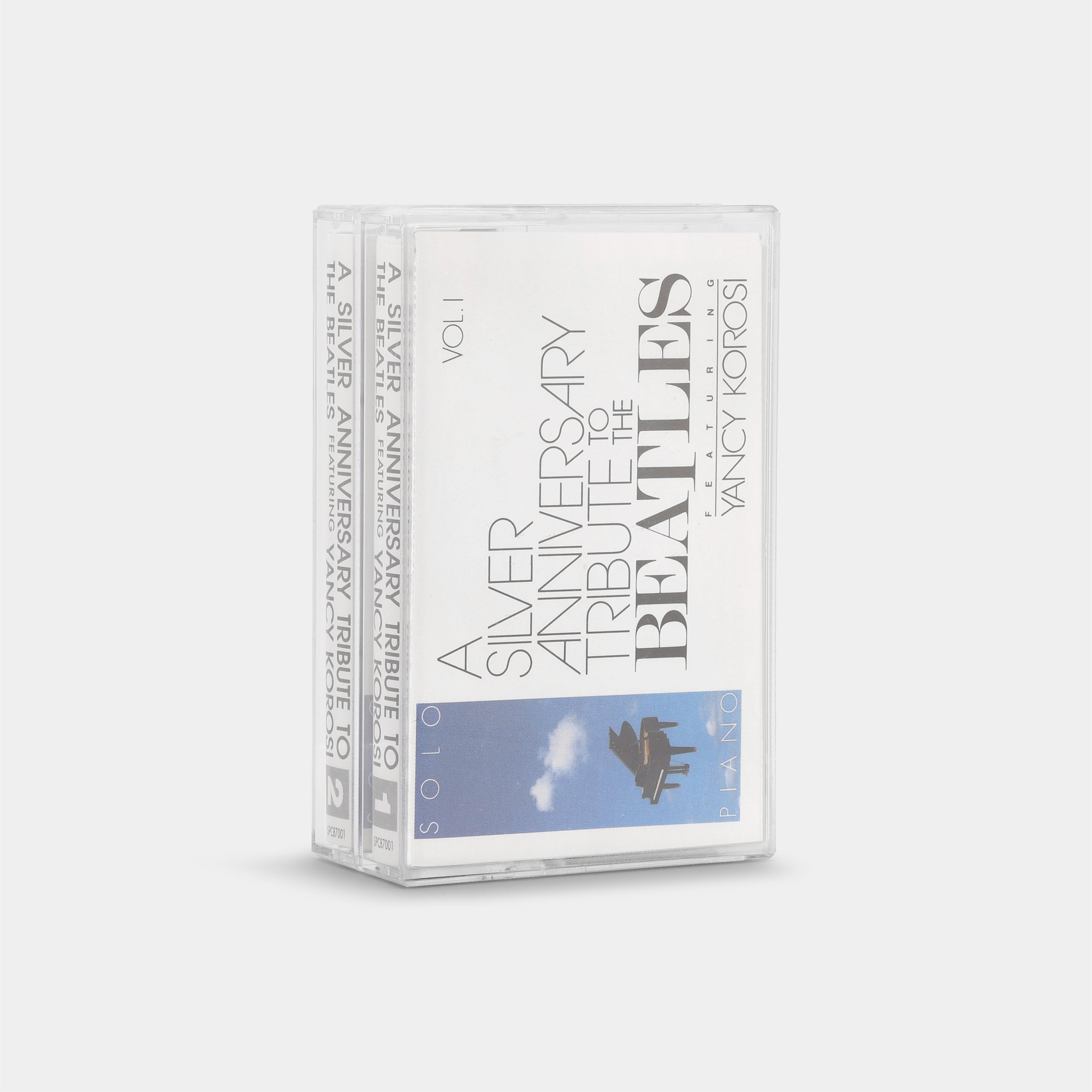 Yancy Korosi - A Silver Anniversary Tribute To The Beatles Cassette Tape Set