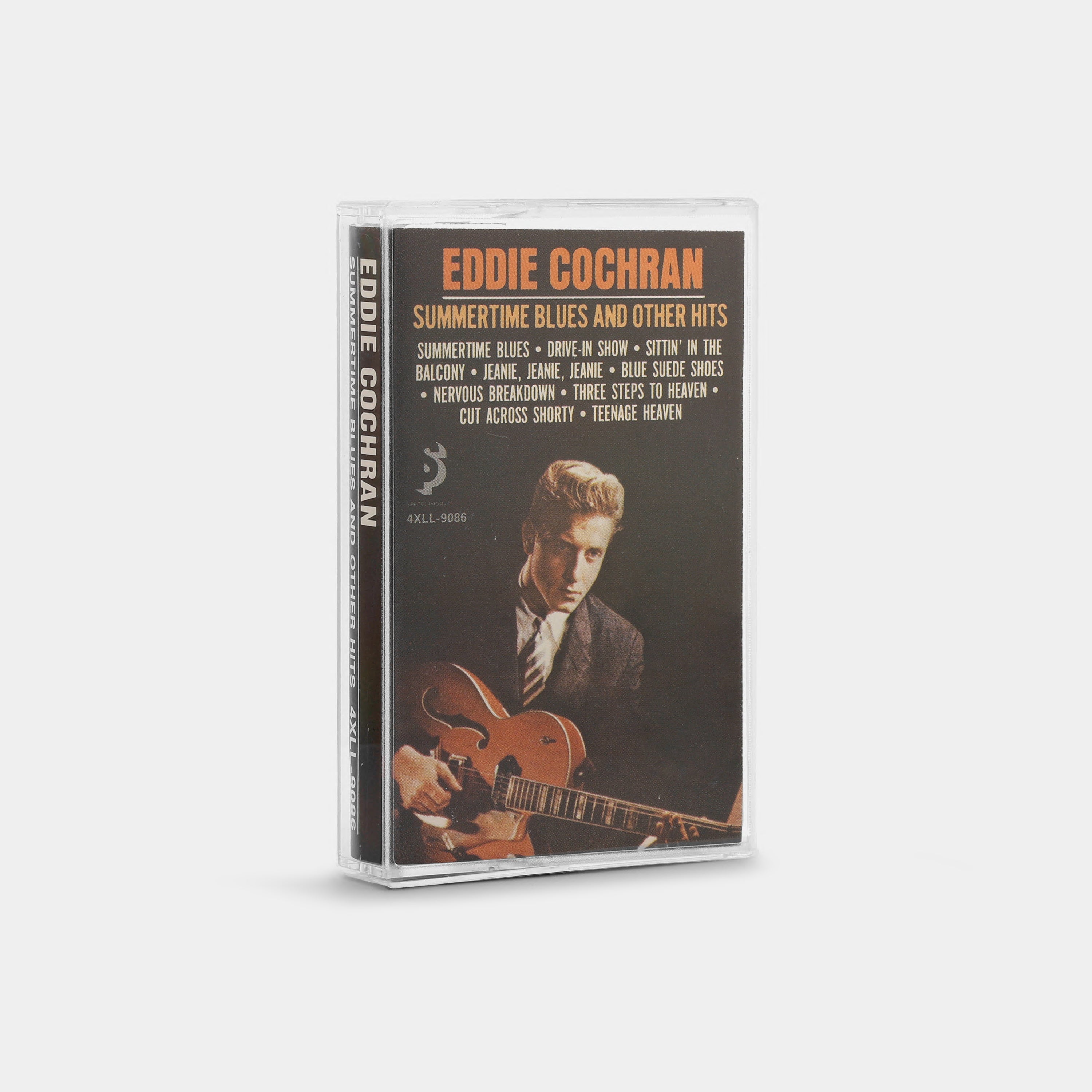 Eddie Cochran - Summertime Blues and Other Hits Cassette Tape