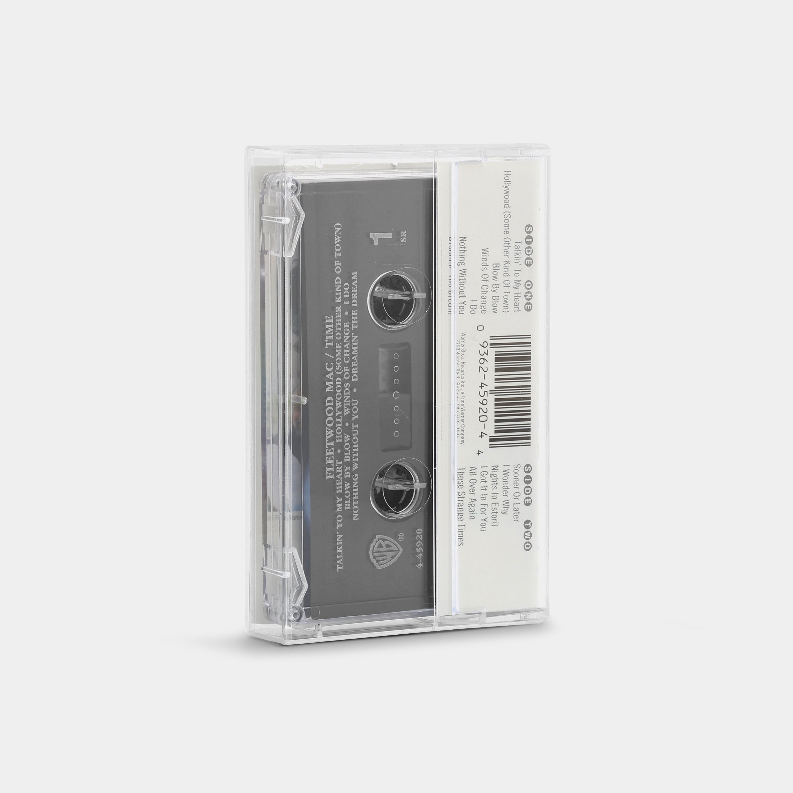 Fleetwood Mac - Time Cassette Tape