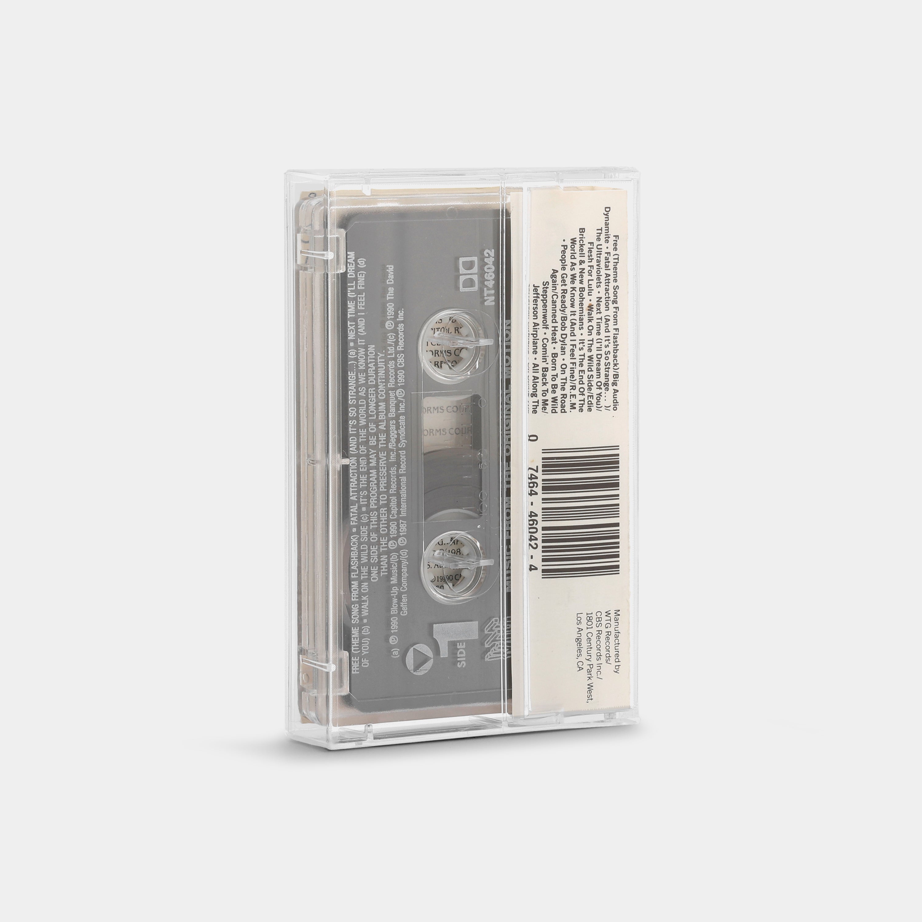 Flashback (The Original Motion Picture Soundtrack) Cassette Tape