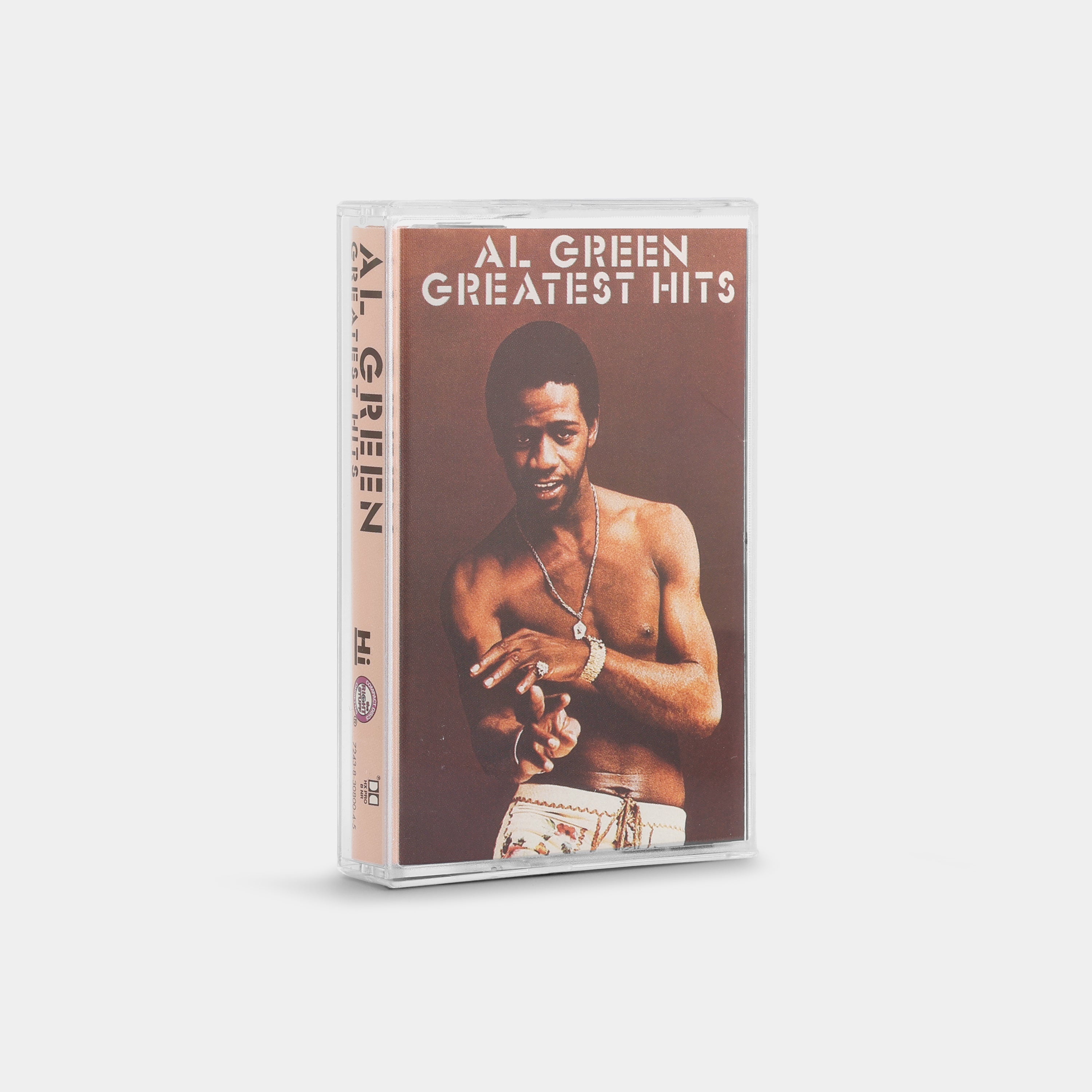 Al Green - Greatest Hits Cassette Tape