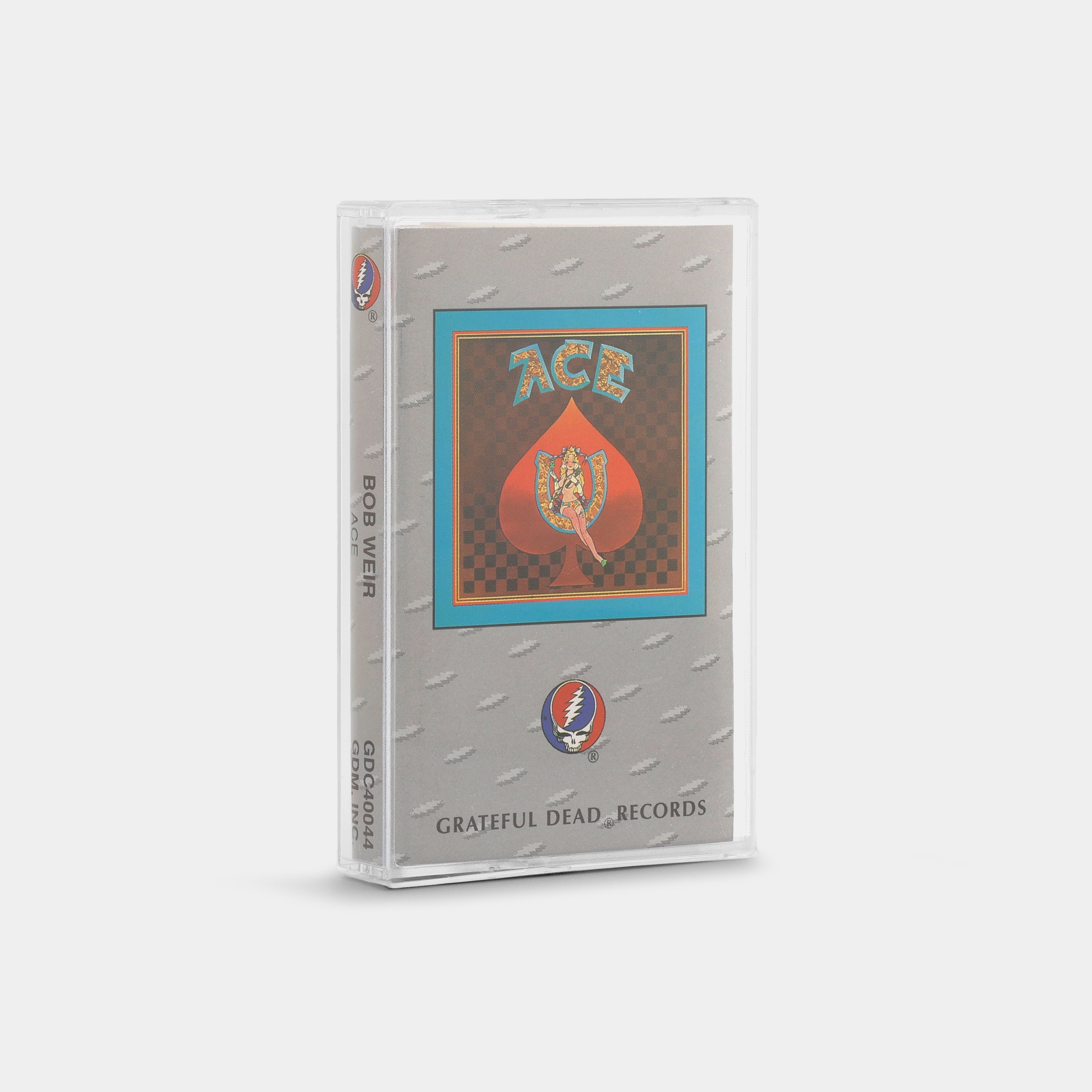 Bob Weir - Ace Cassette Tape
