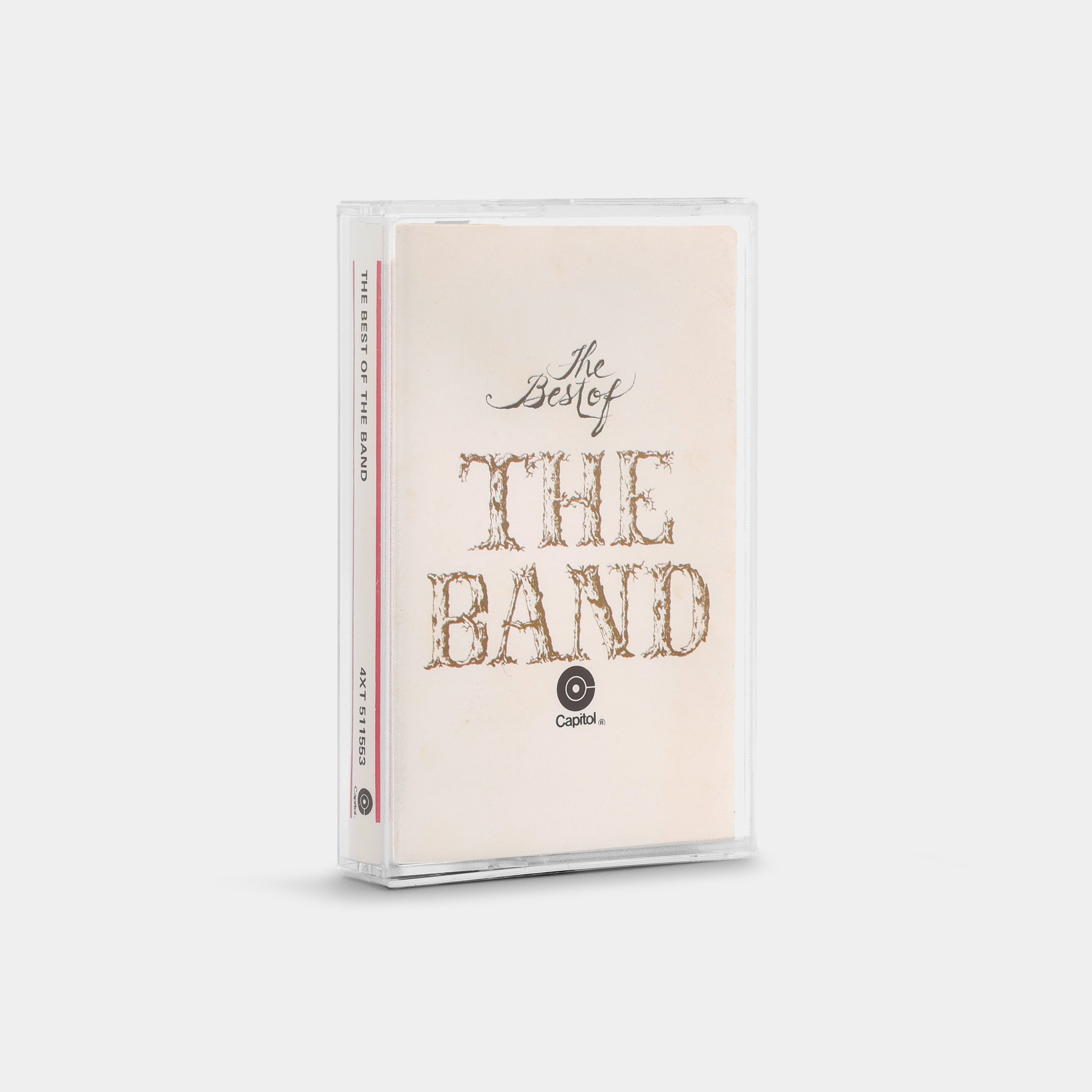 The Band - The Best Of The Band Cassette Tape