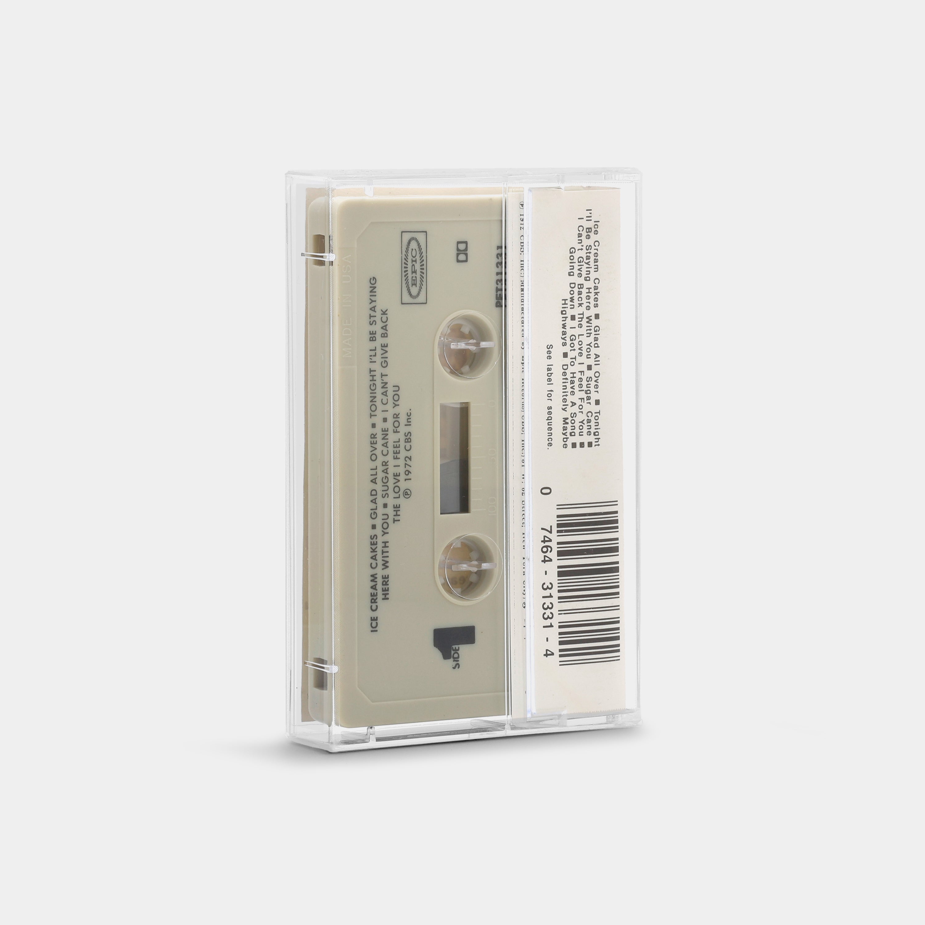Jeff Beck Group - Jeff Beck Group Cassette Tape