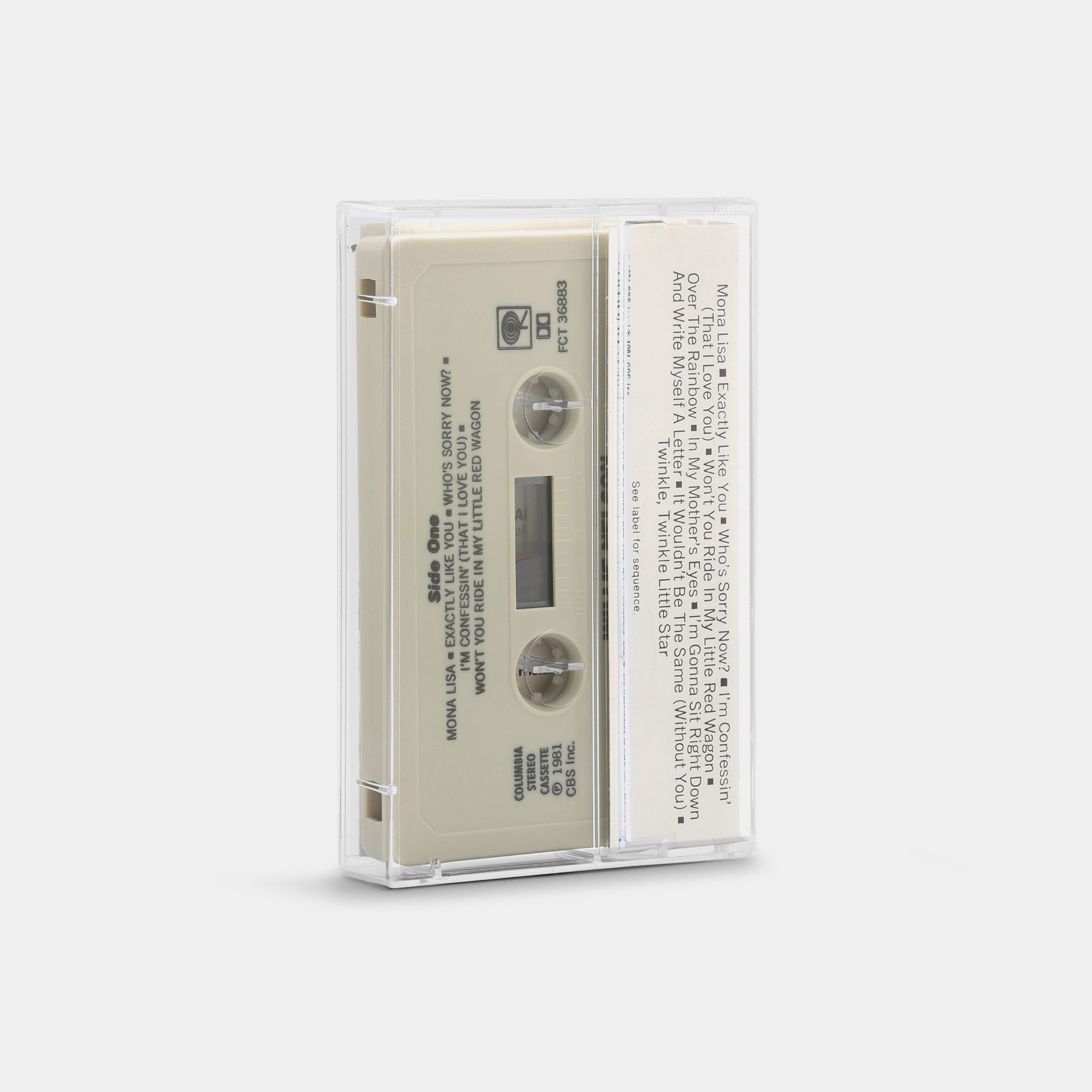 Willie Nelson - Somewhere Over The Rainbow Cassette Tape