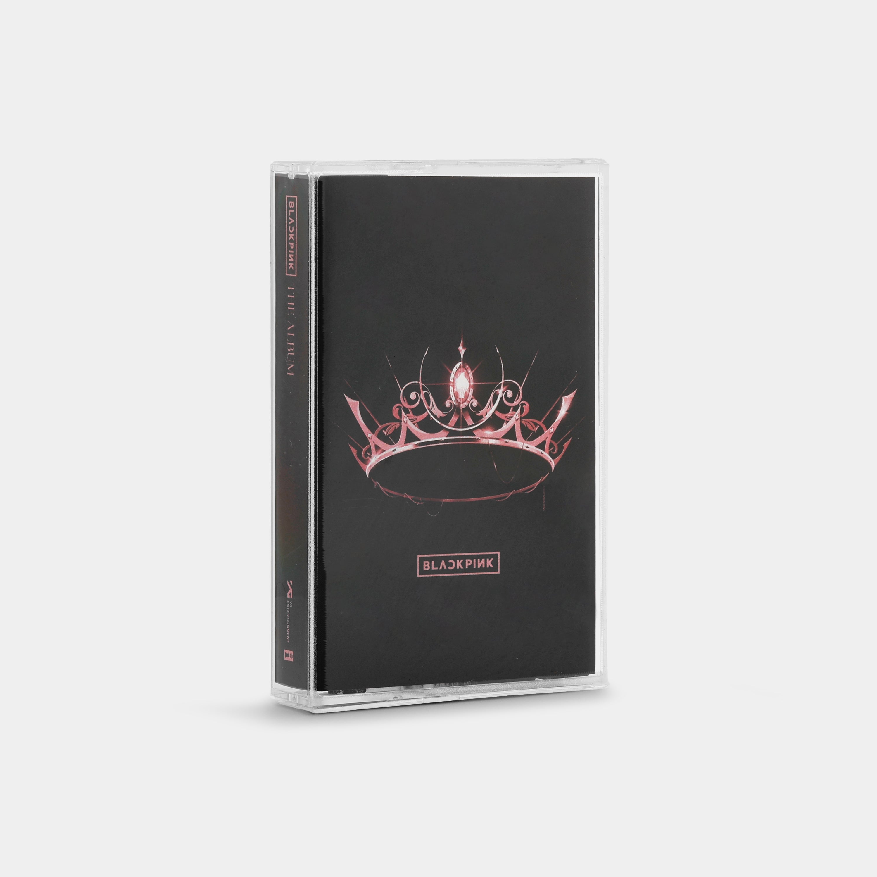 BLACKPINK - The Album Cassette Tape