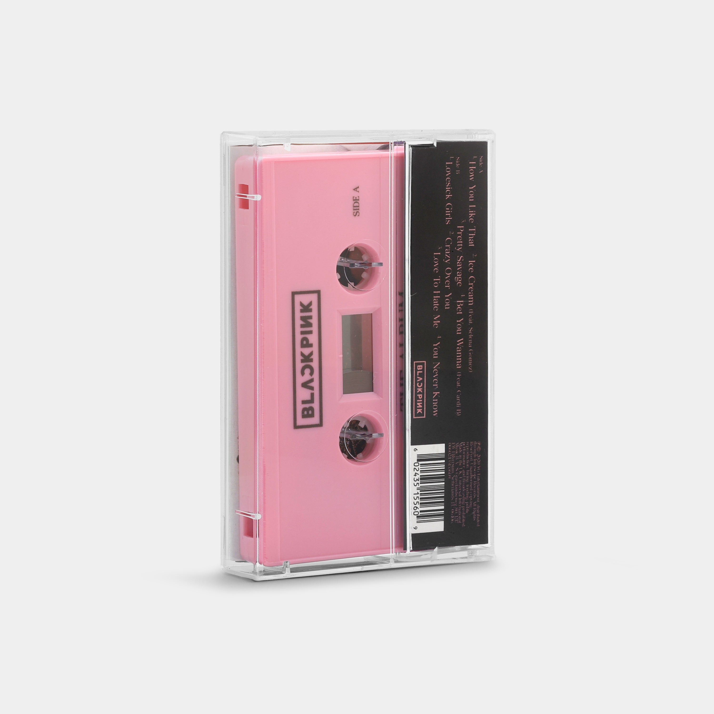 BLACKPINK - The Album Cassette Tape