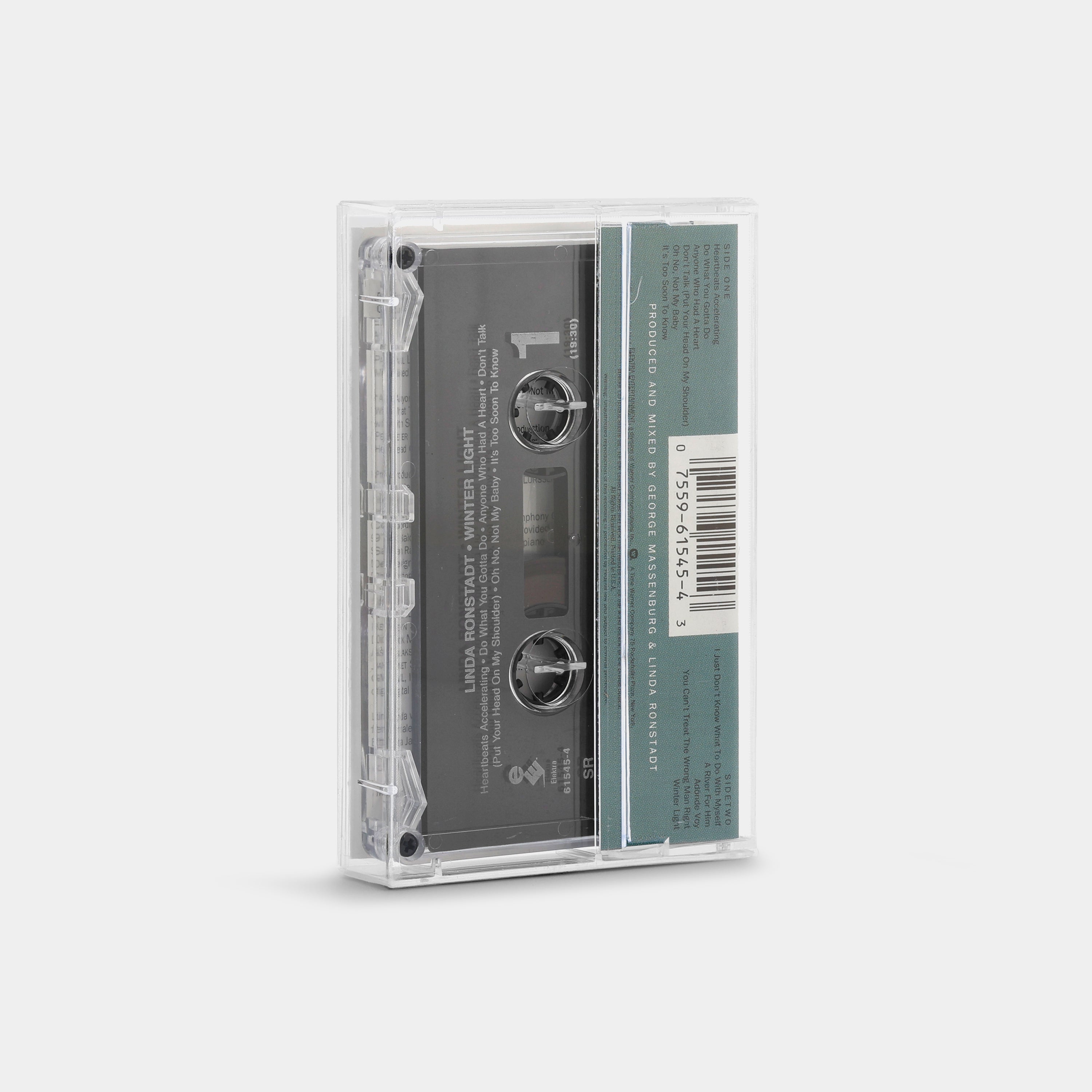 Linda Ronstadt - Winter Light Cassette Tape