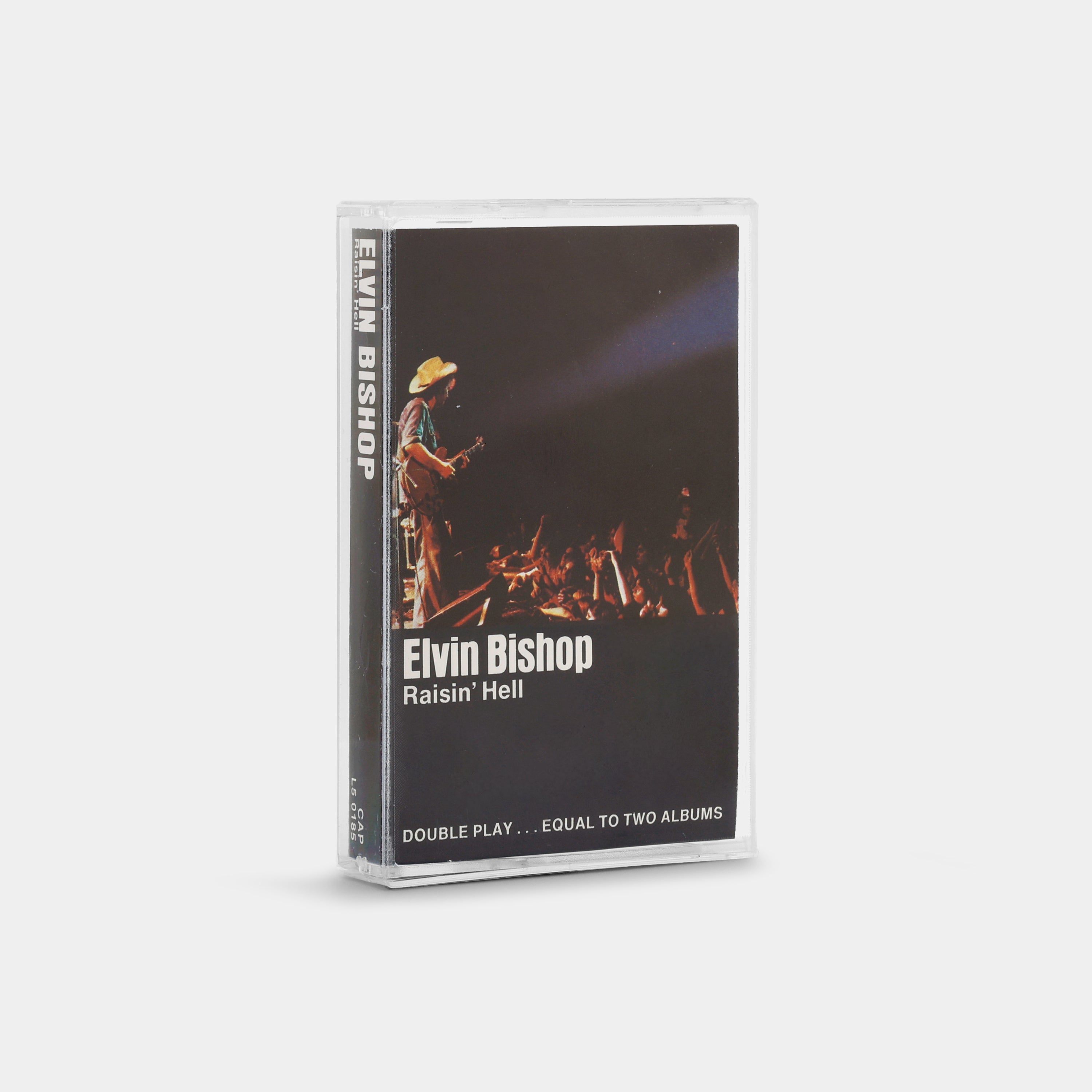 Elvin Bishop - Raisin' Hell (Double Play) Cassette Tape