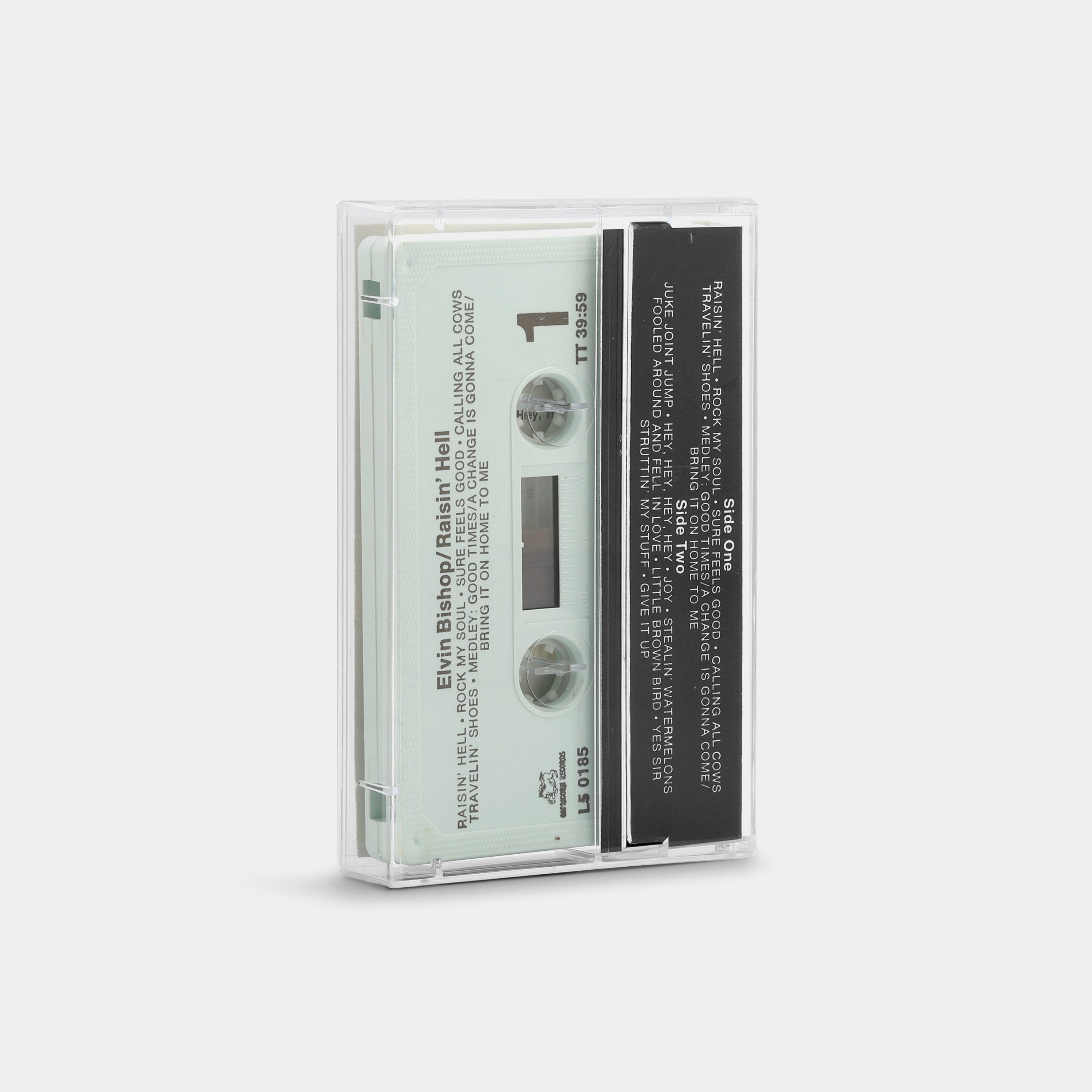 Elvin Bishop - Raisin' Hell (Double Play) Cassette Tape