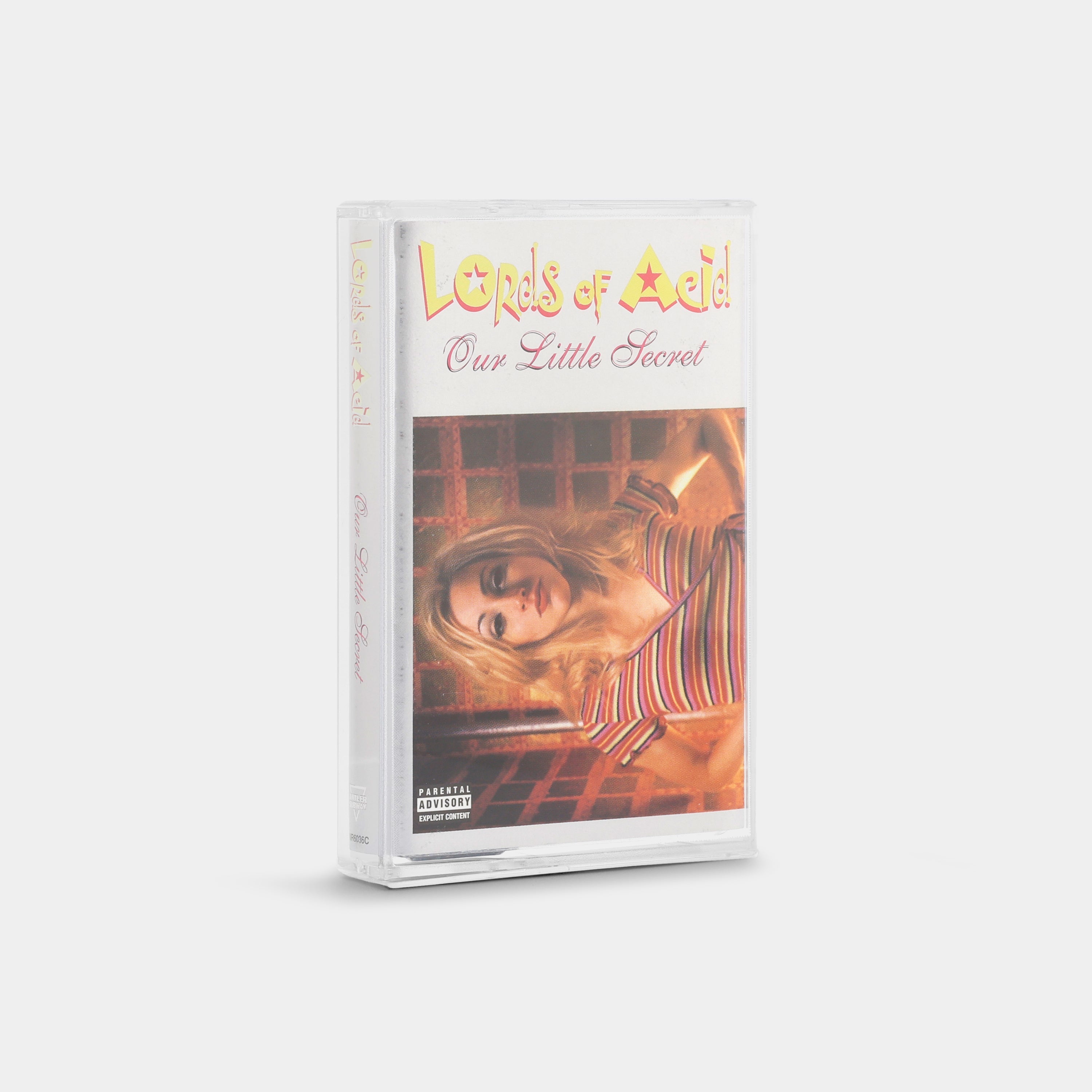 Lords Of Acid - Our Little Secret Cassette Tape
