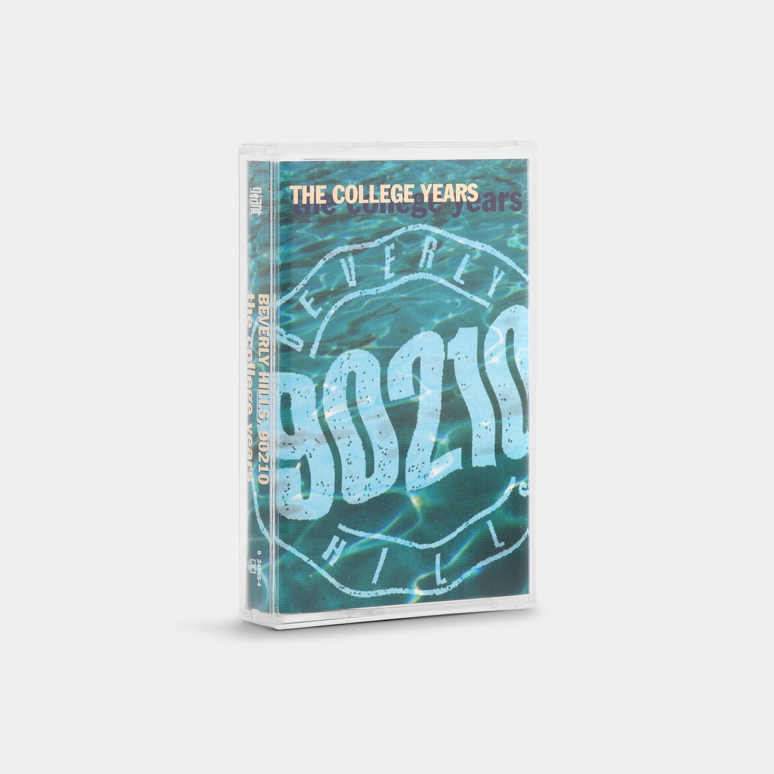 Beverly Hills 90210: The College Years Cassette Tape