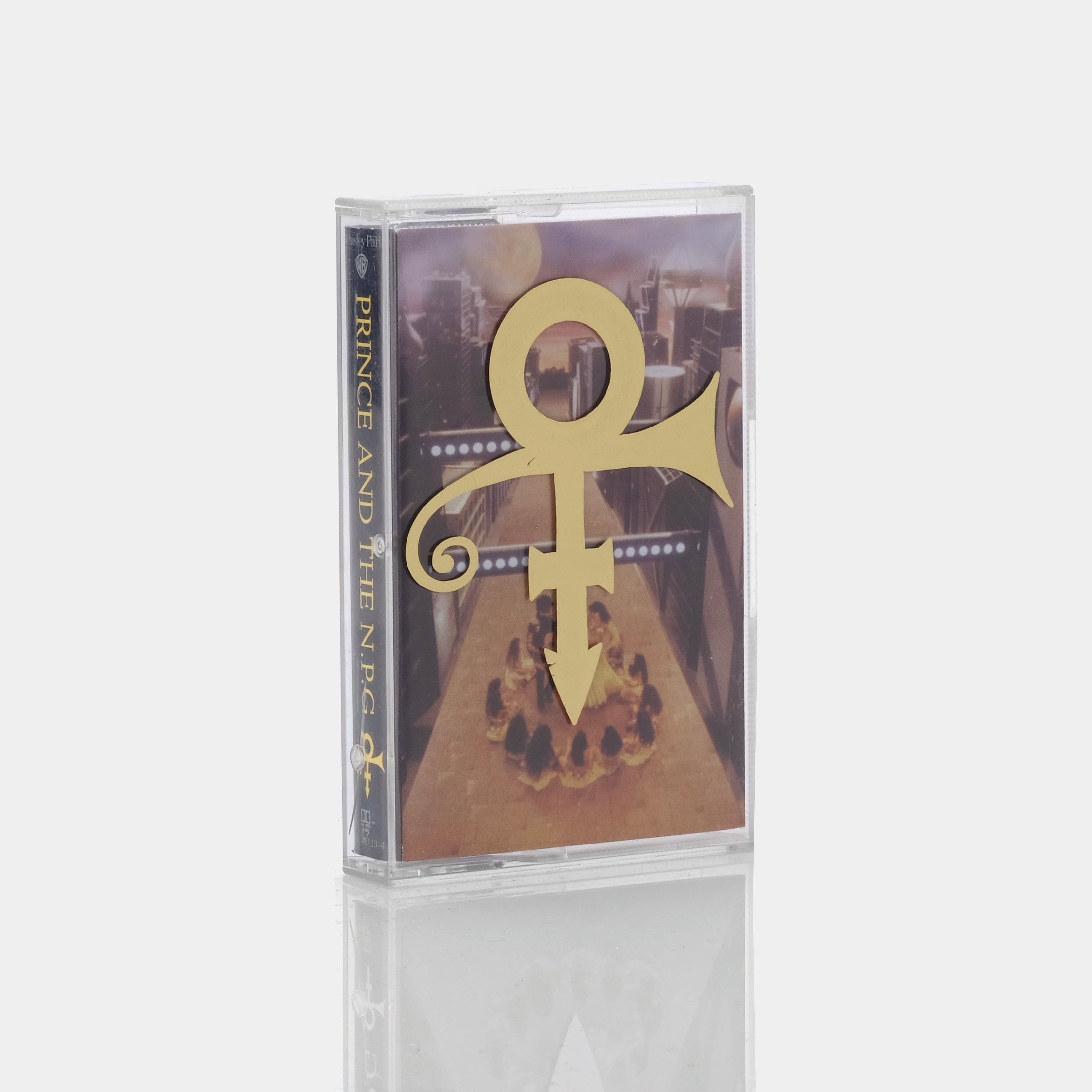 Prince And The New Power Generation - Love Symbol Cassette Tape
