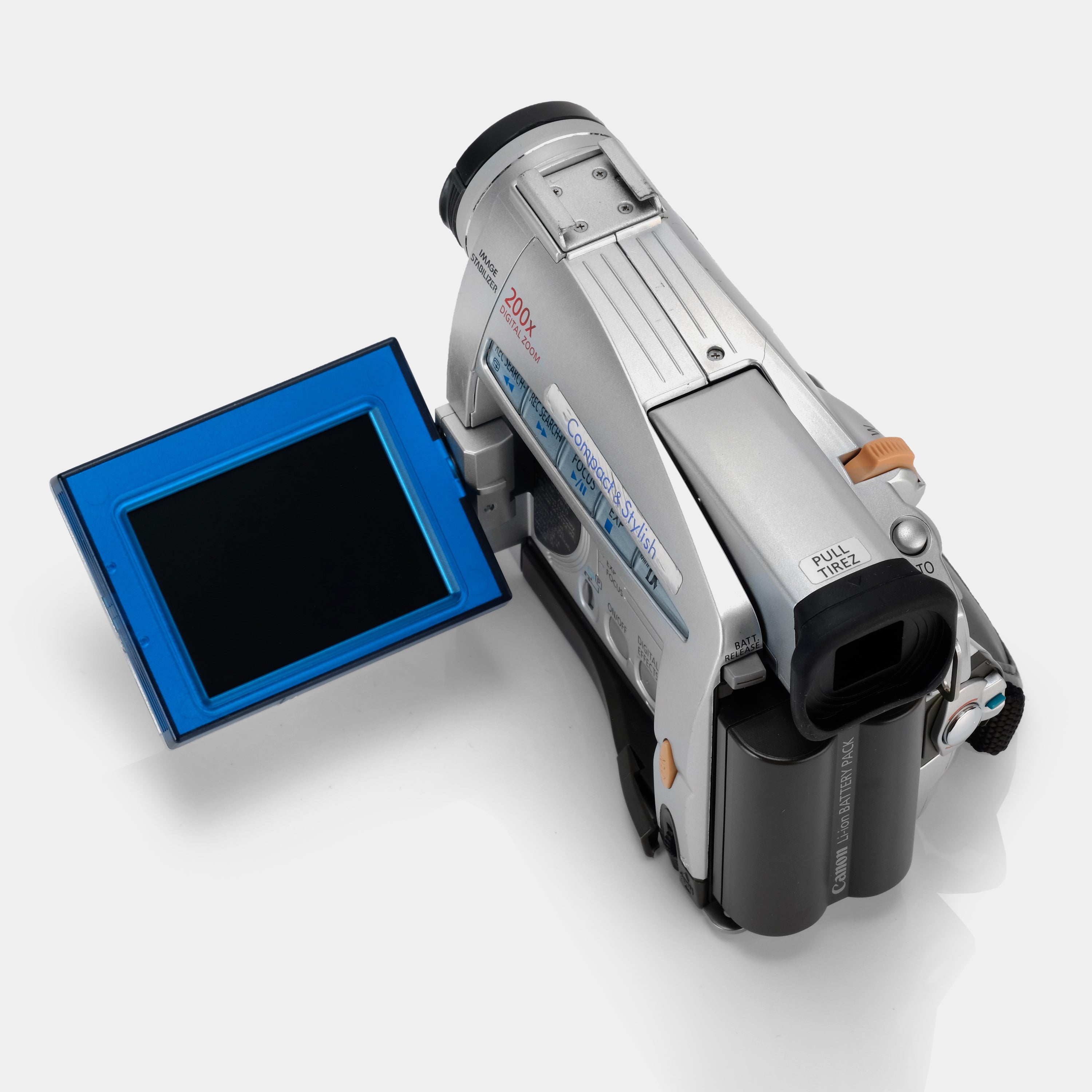 Canon ZR10 MiniDV Digital Video Camcorder