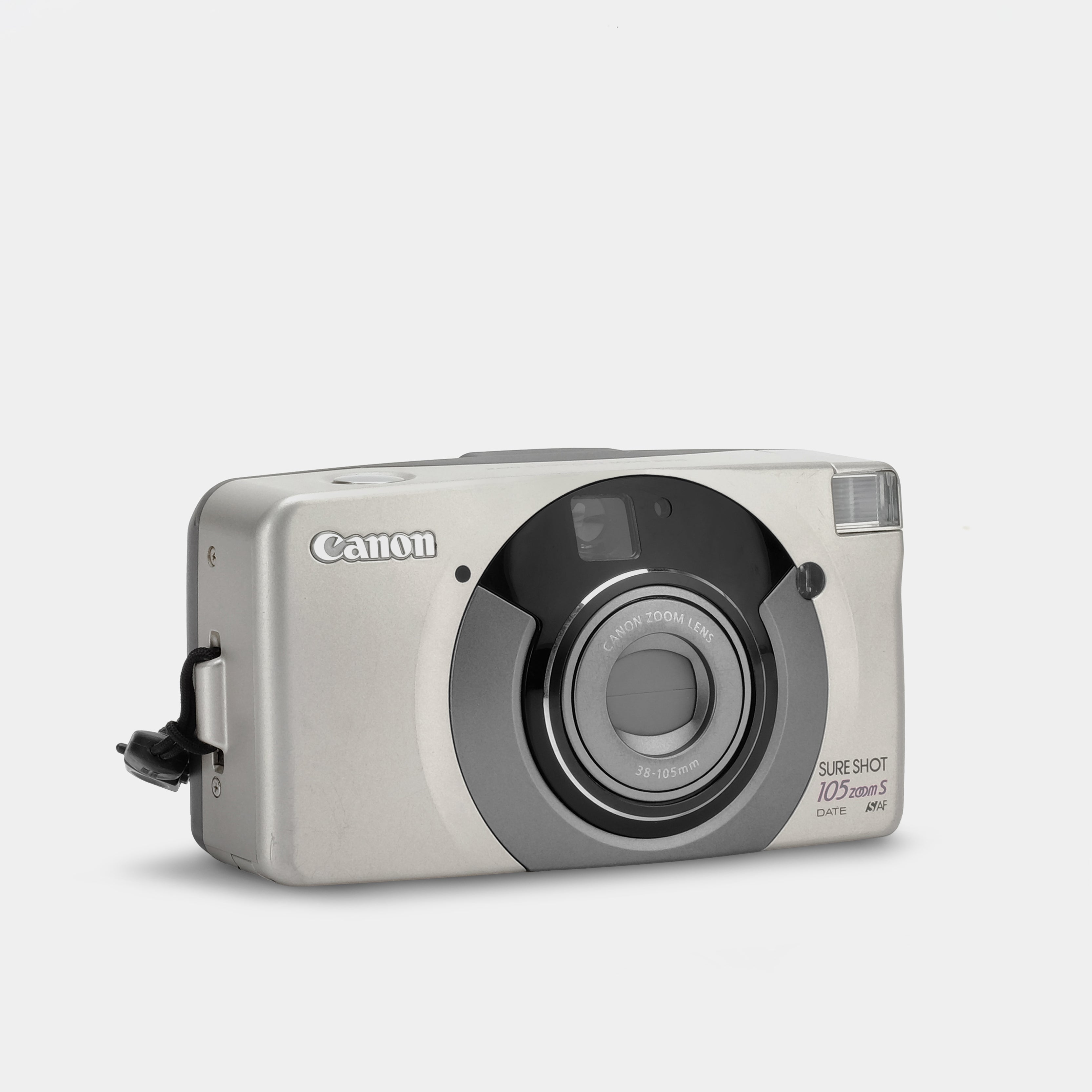 Canon Sure Shot 105 Zoom 35mm cheapest Film Camera