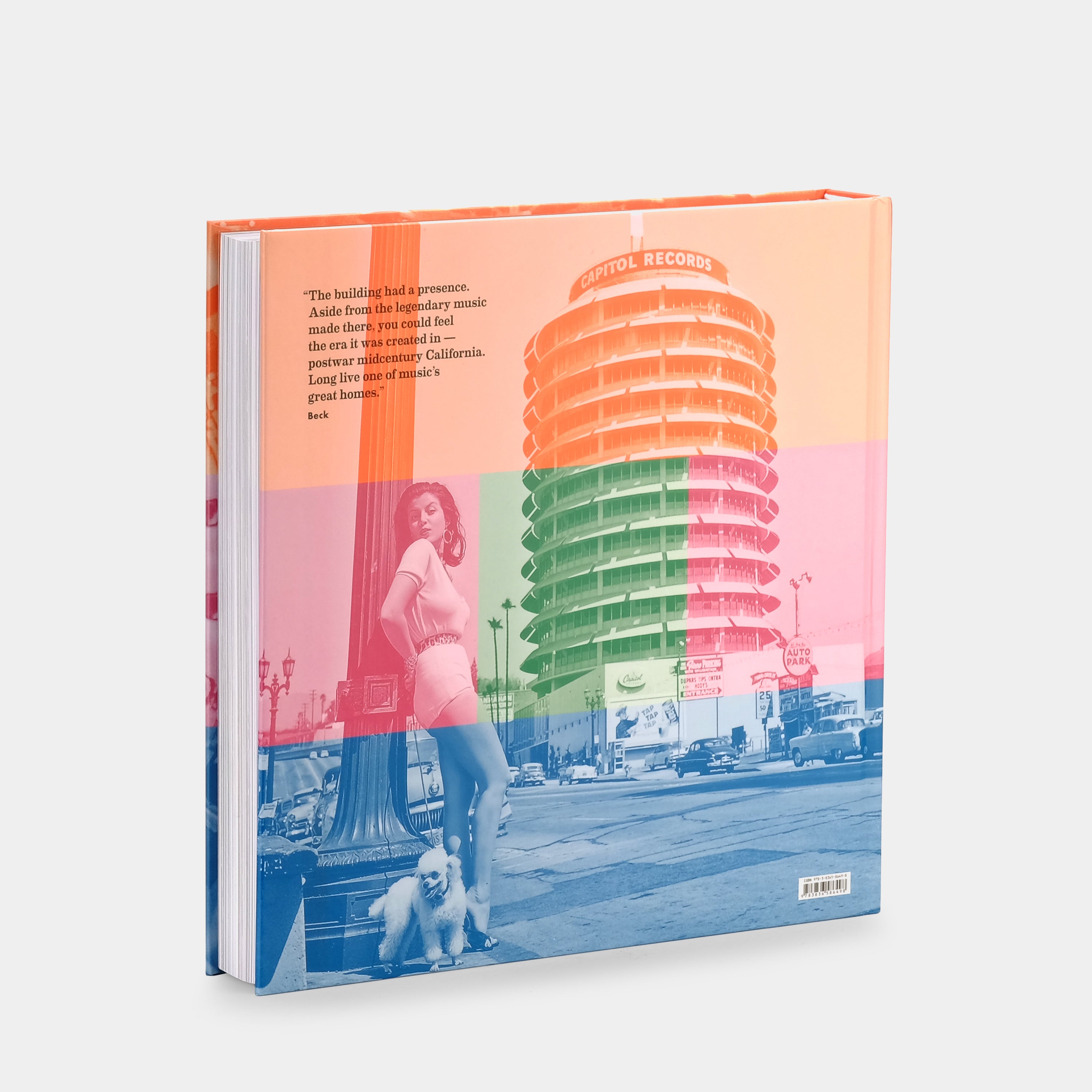 Capitol Records Taschen Book