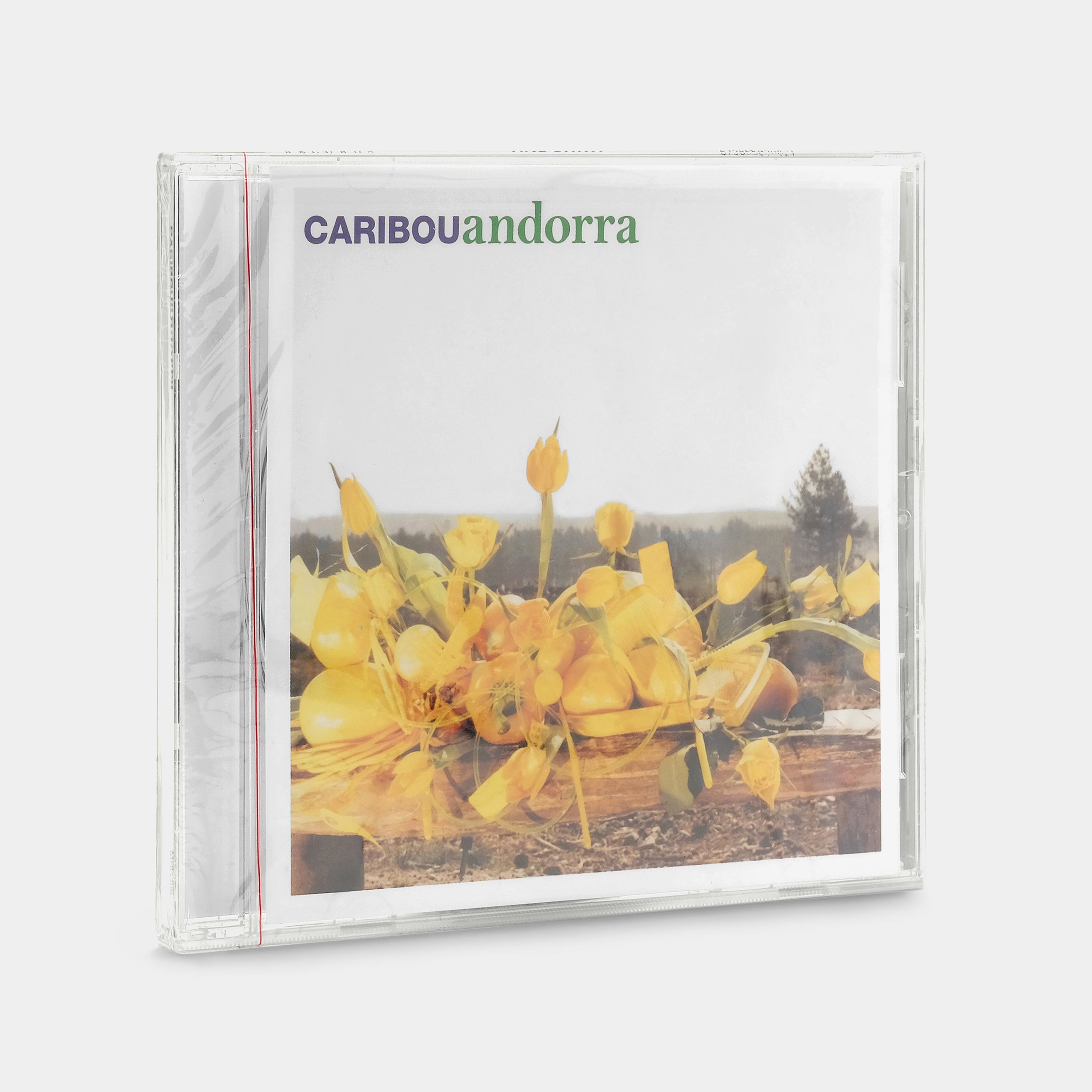 Caribou - Andorra CD