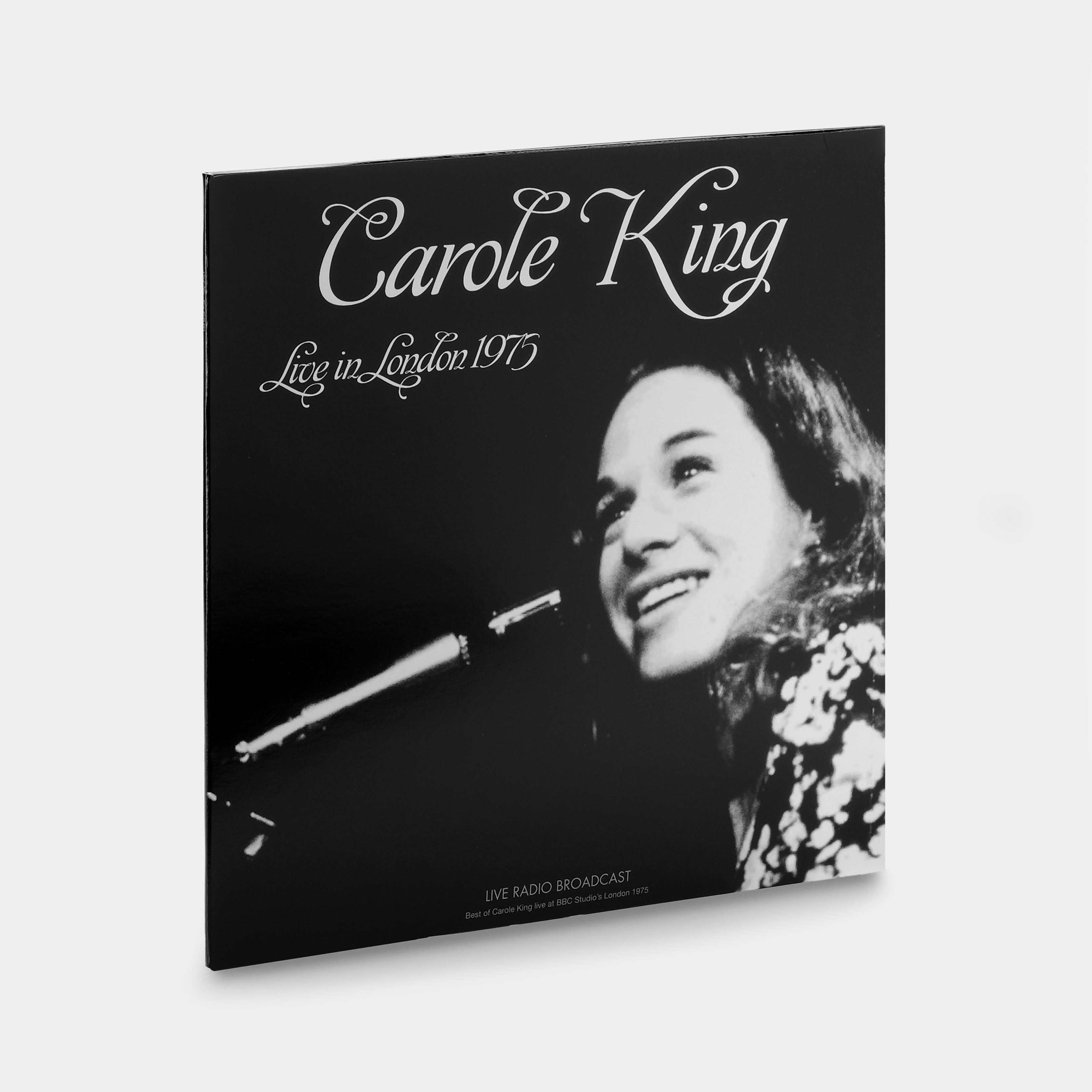 Carole King - Live In London 1975 LP Vinyl Record