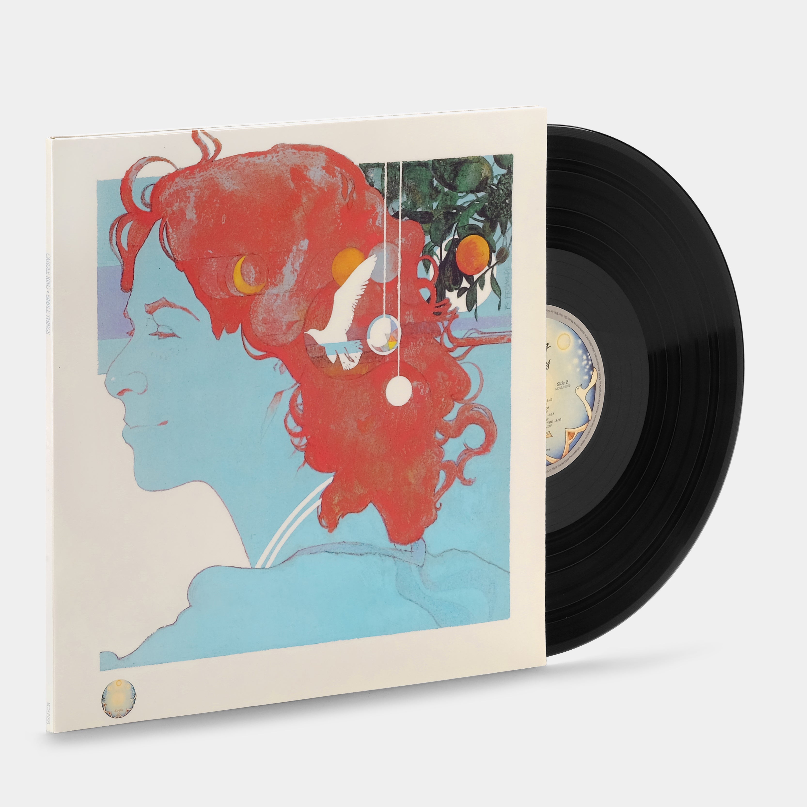 Carole King - Simple Things LP Vinyl Record