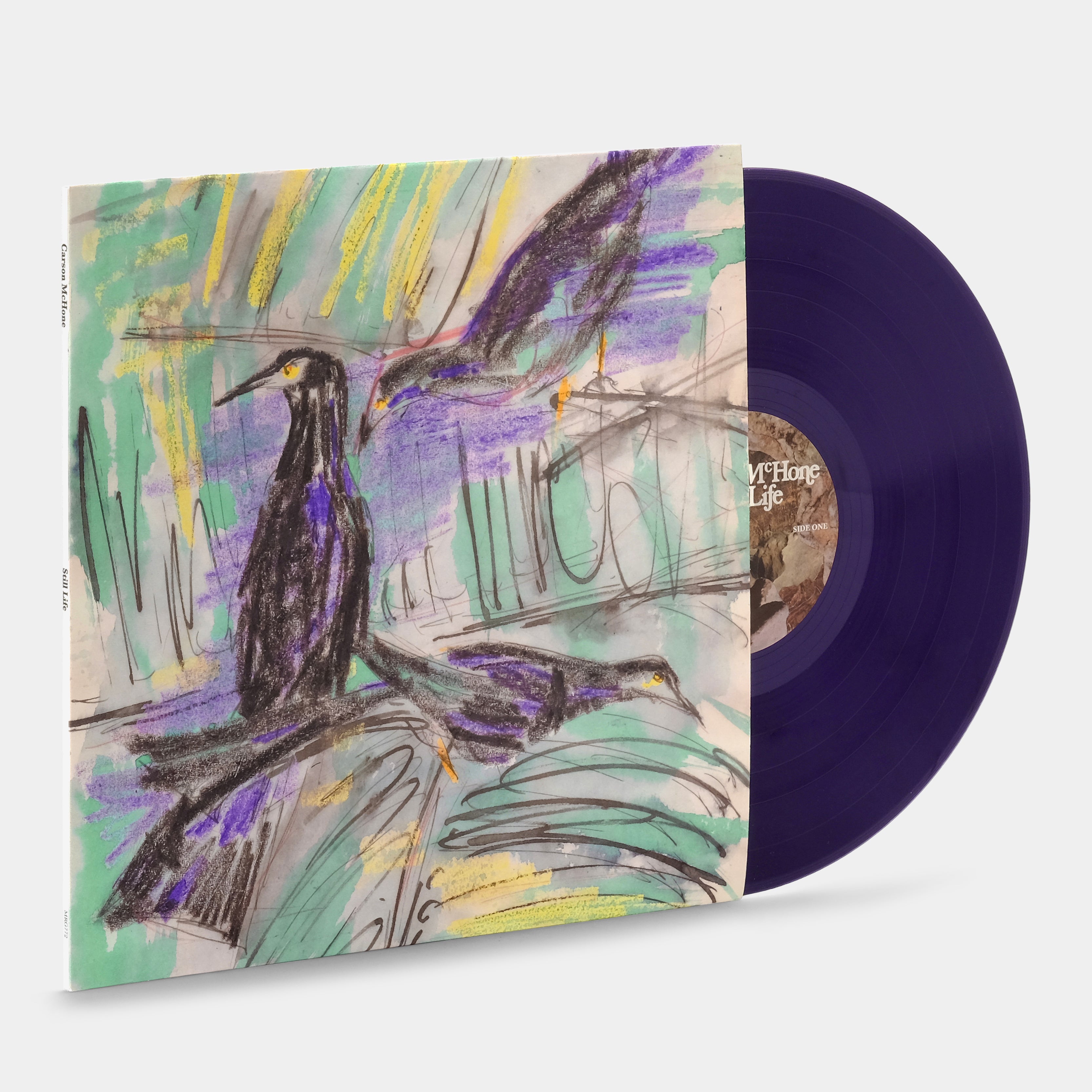 Carson McHone - Still Life LP Purple Vinyl Record