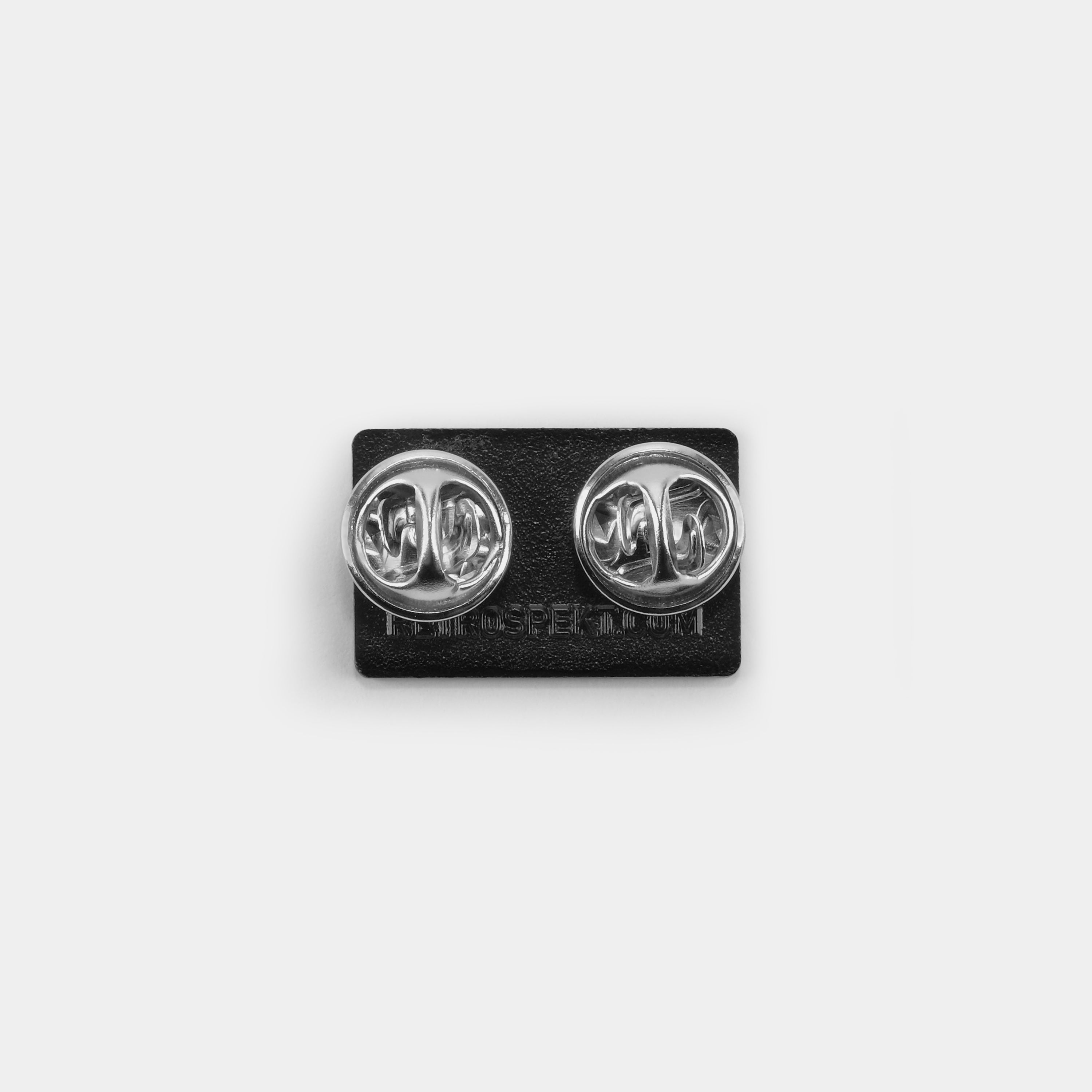 Retrospekt Cassette Tape Enamel Pin