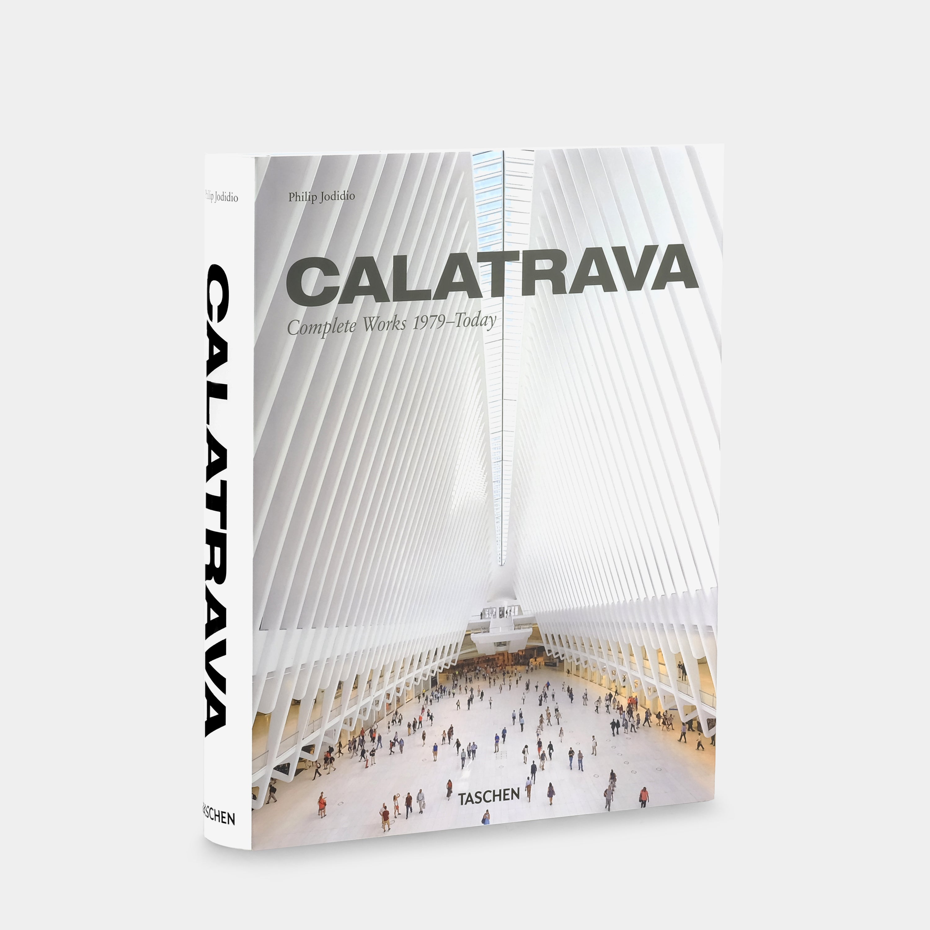 Calatrava: Complete Works (1979-Today) by Philip Jodidio Taschen Book